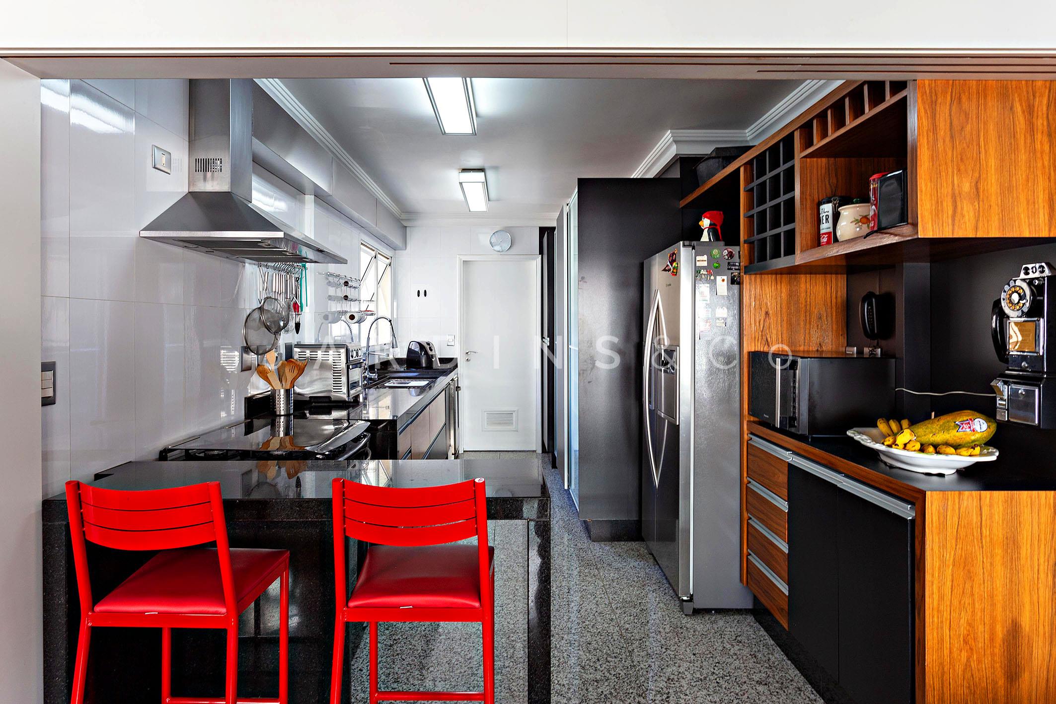 Apartamento no Paraíso