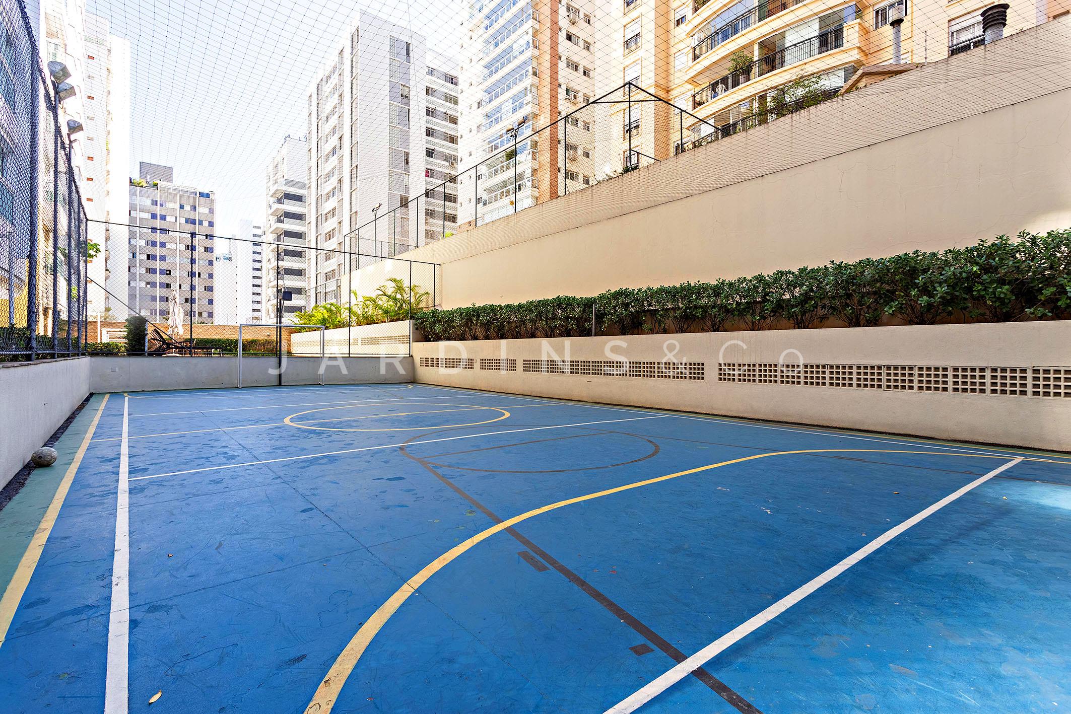 Apartamento no Paraíso