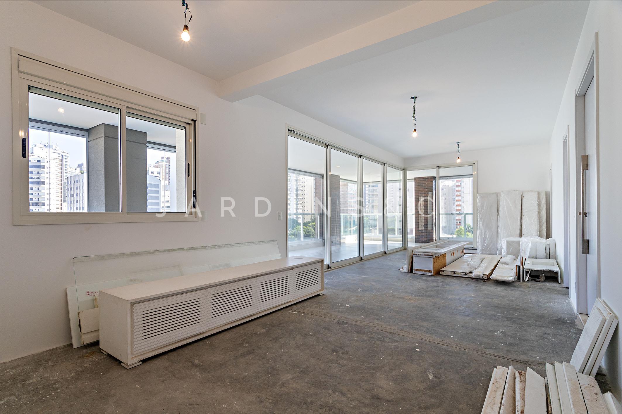 Apartamento no Paraíso