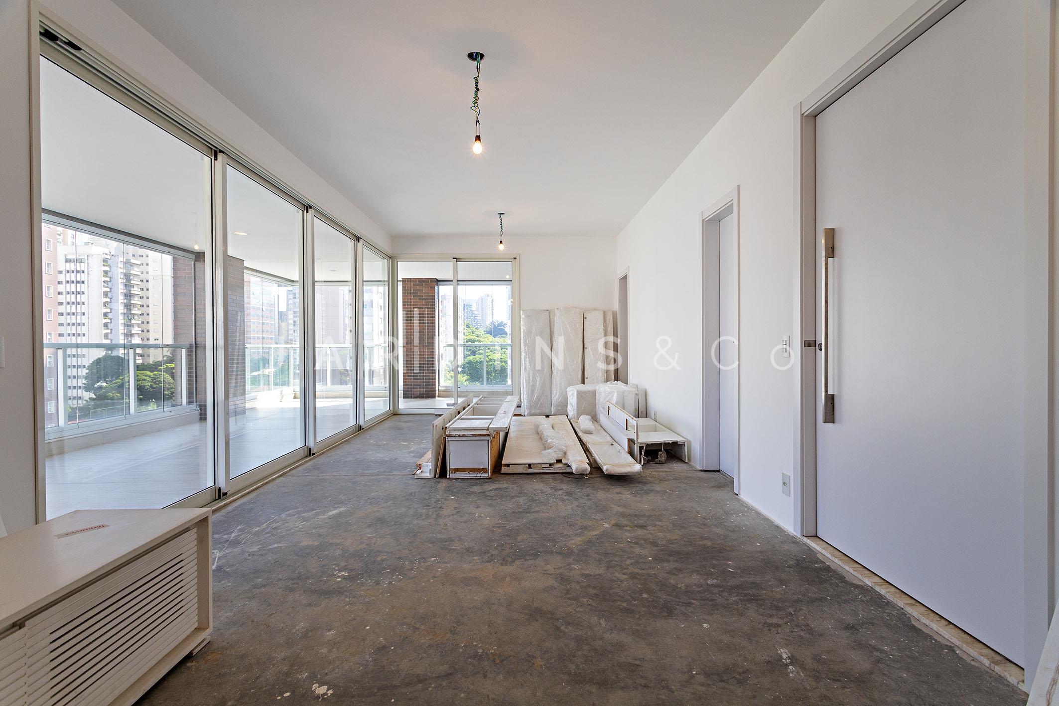 Apartamento no Paraíso