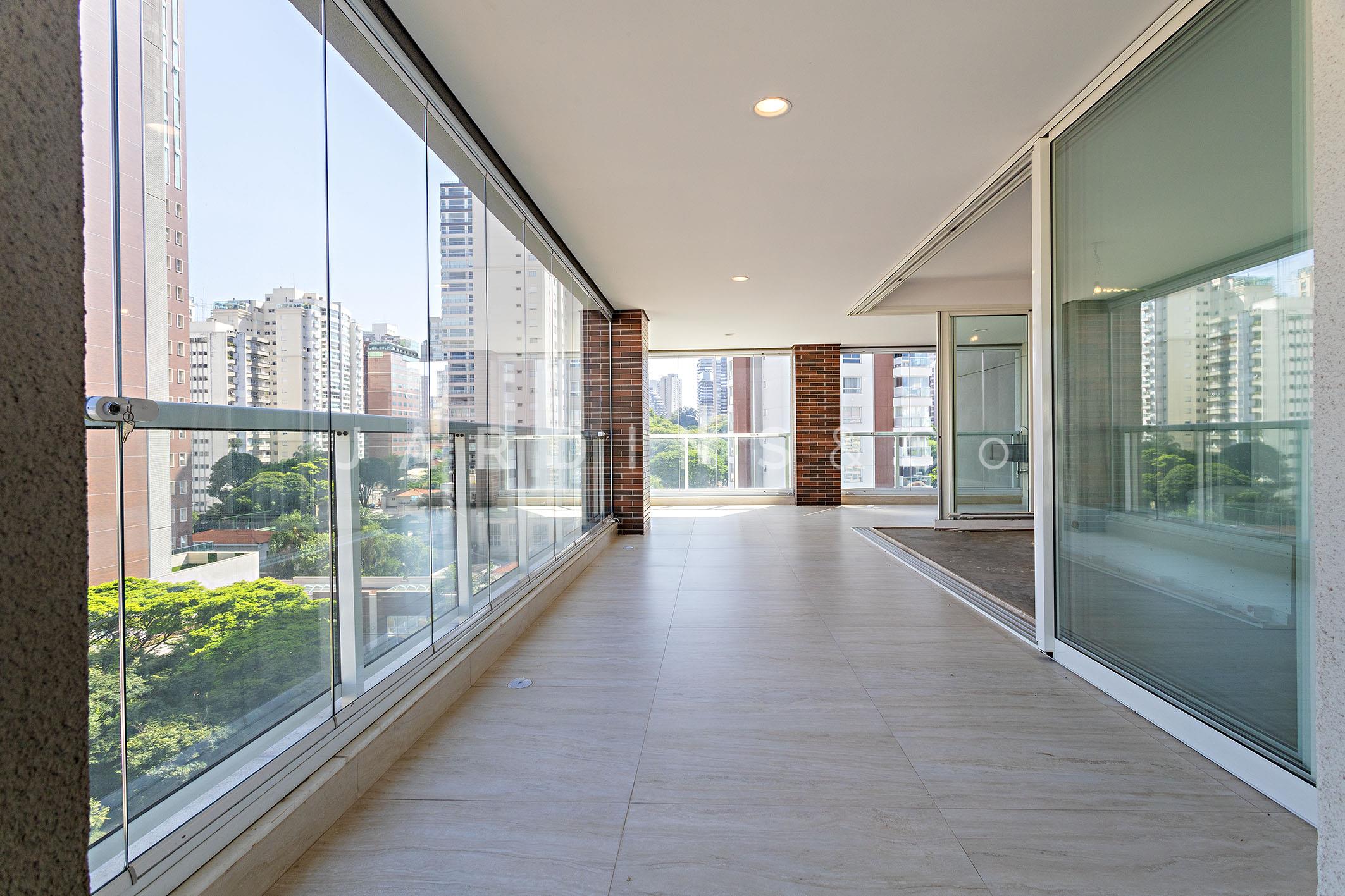 Apartamento no Jardim América