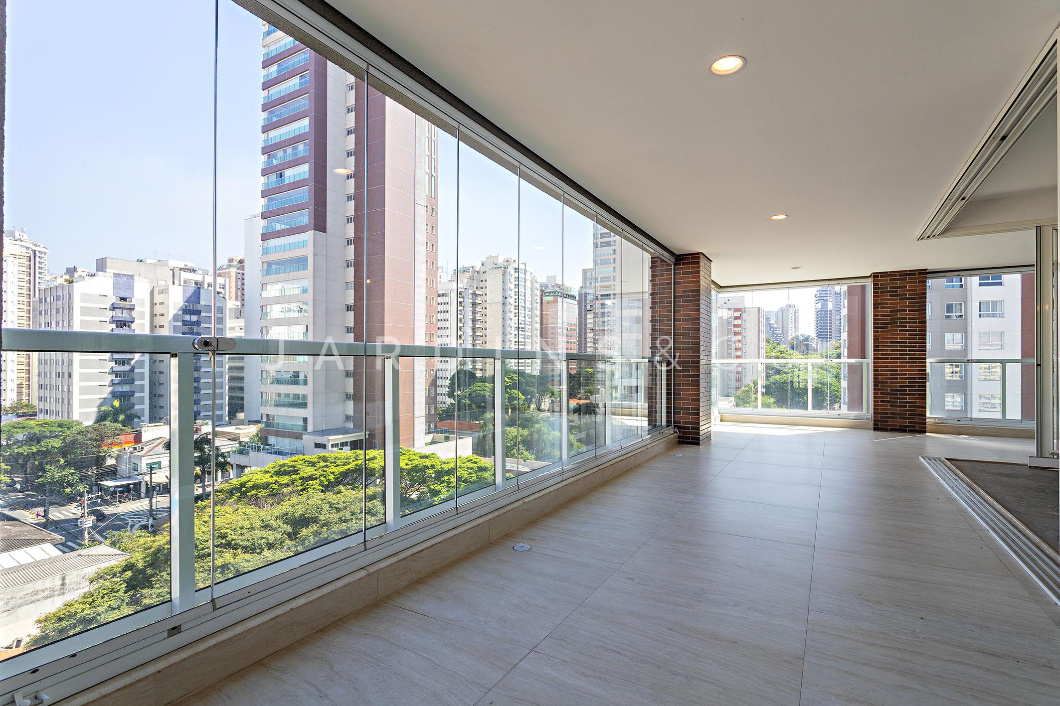 Apartamento no Jardim América