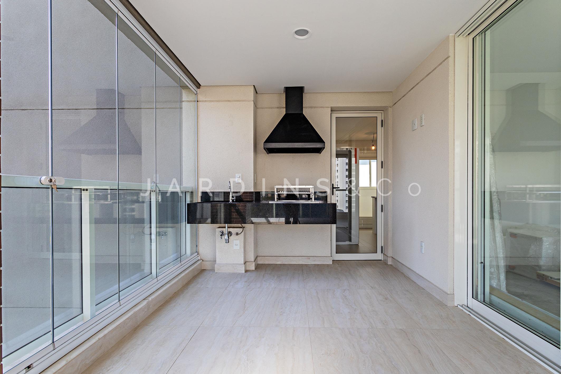 Apartamento no Paraíso