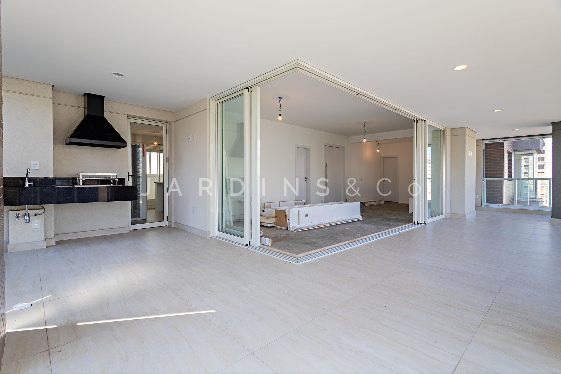 Apartamento no Paraíso