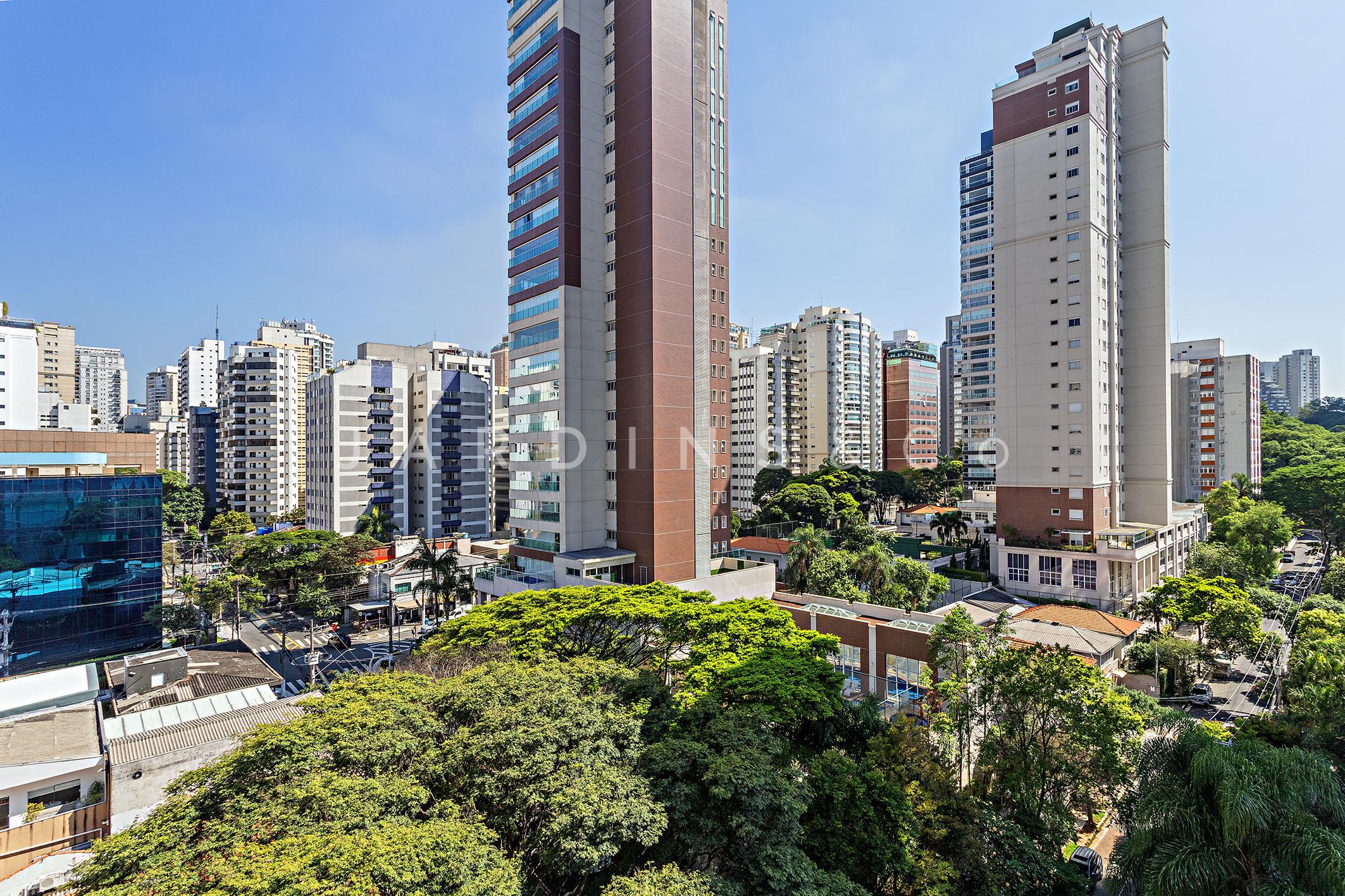 Apartamento no Paraíso