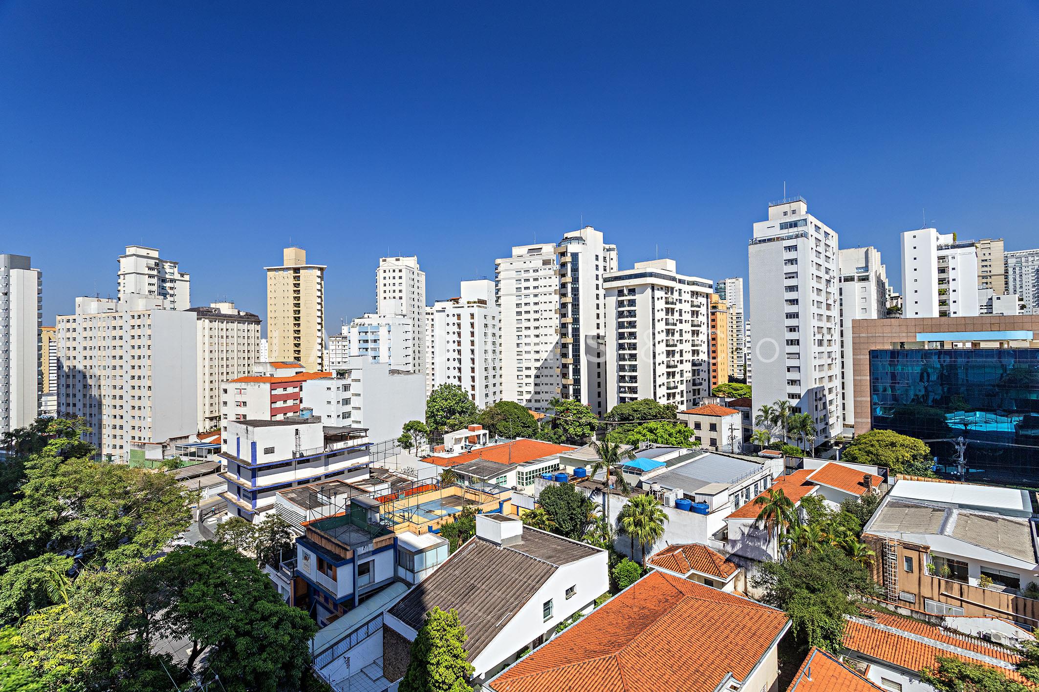 Apartamento no Paraíso