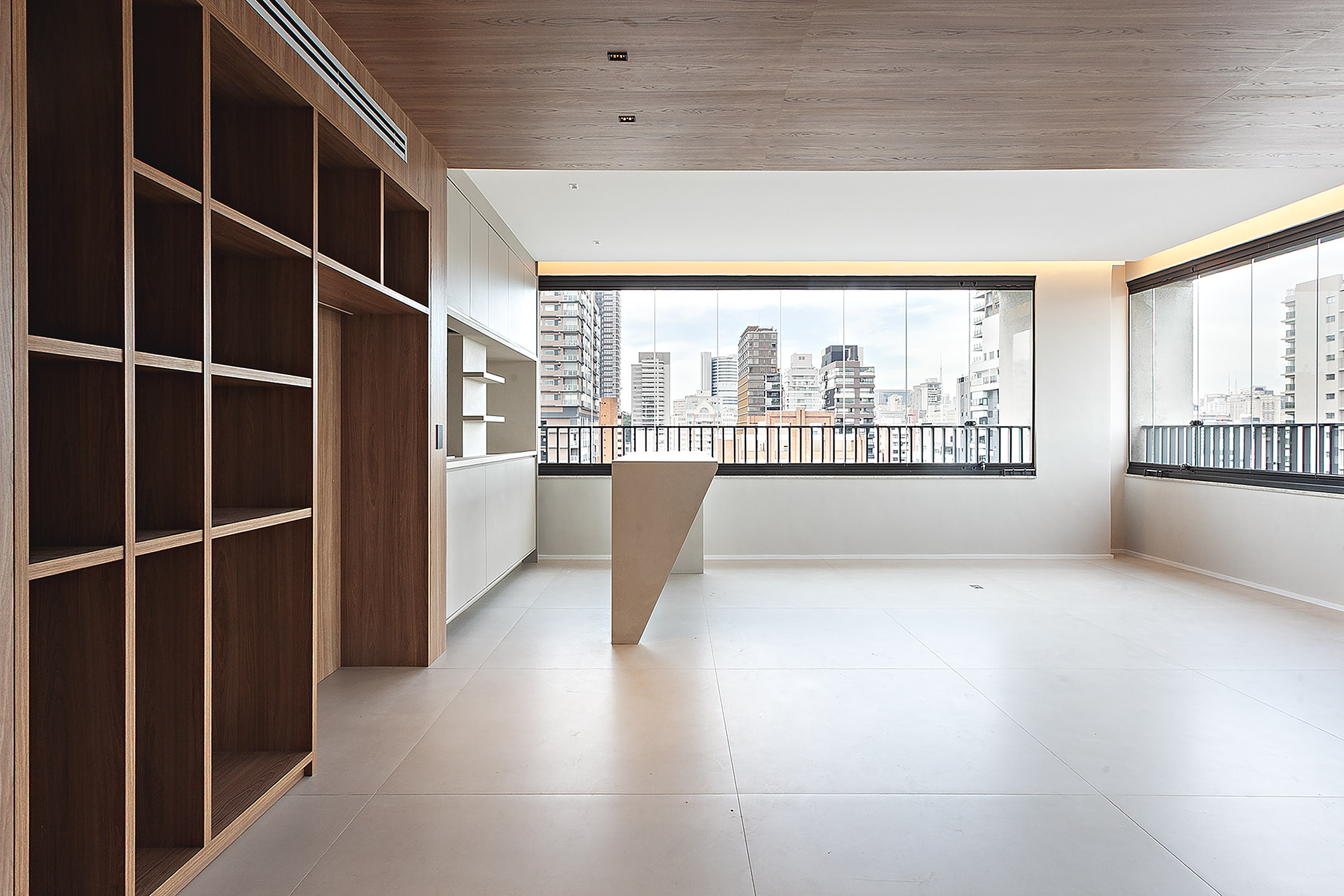 Apartamento no Pinheiros