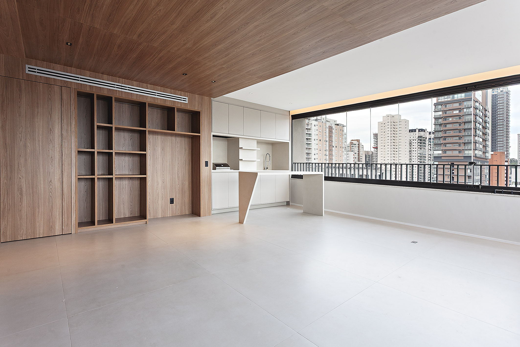 Apartamento no Pinheiros