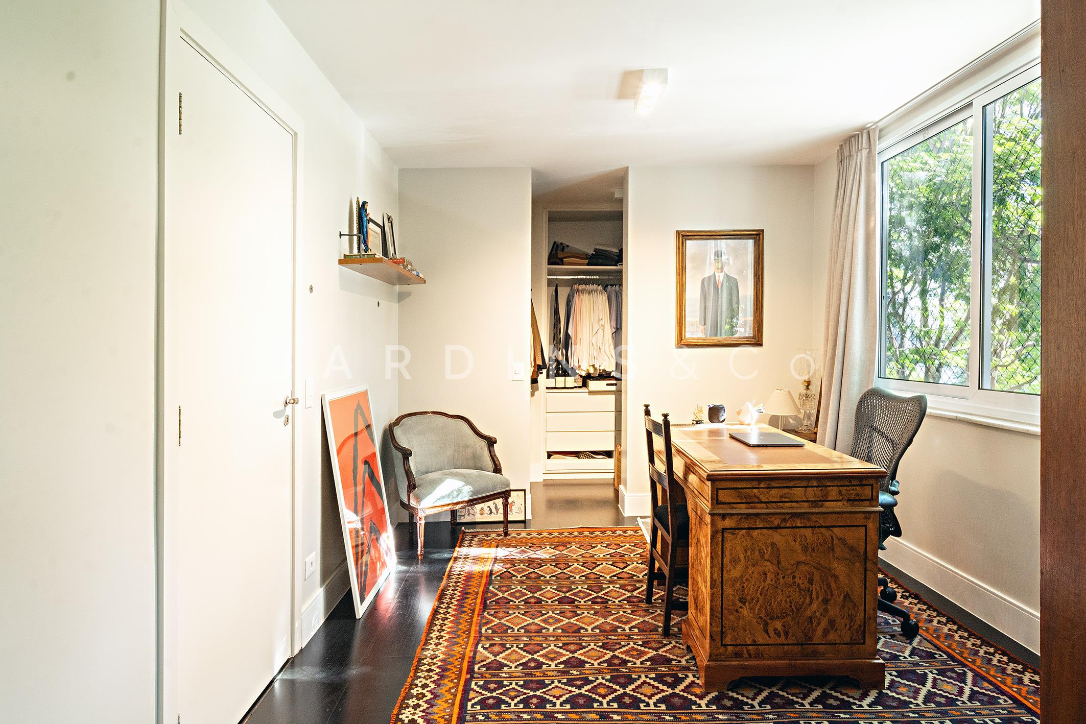 Apartamento no Jardim Europa