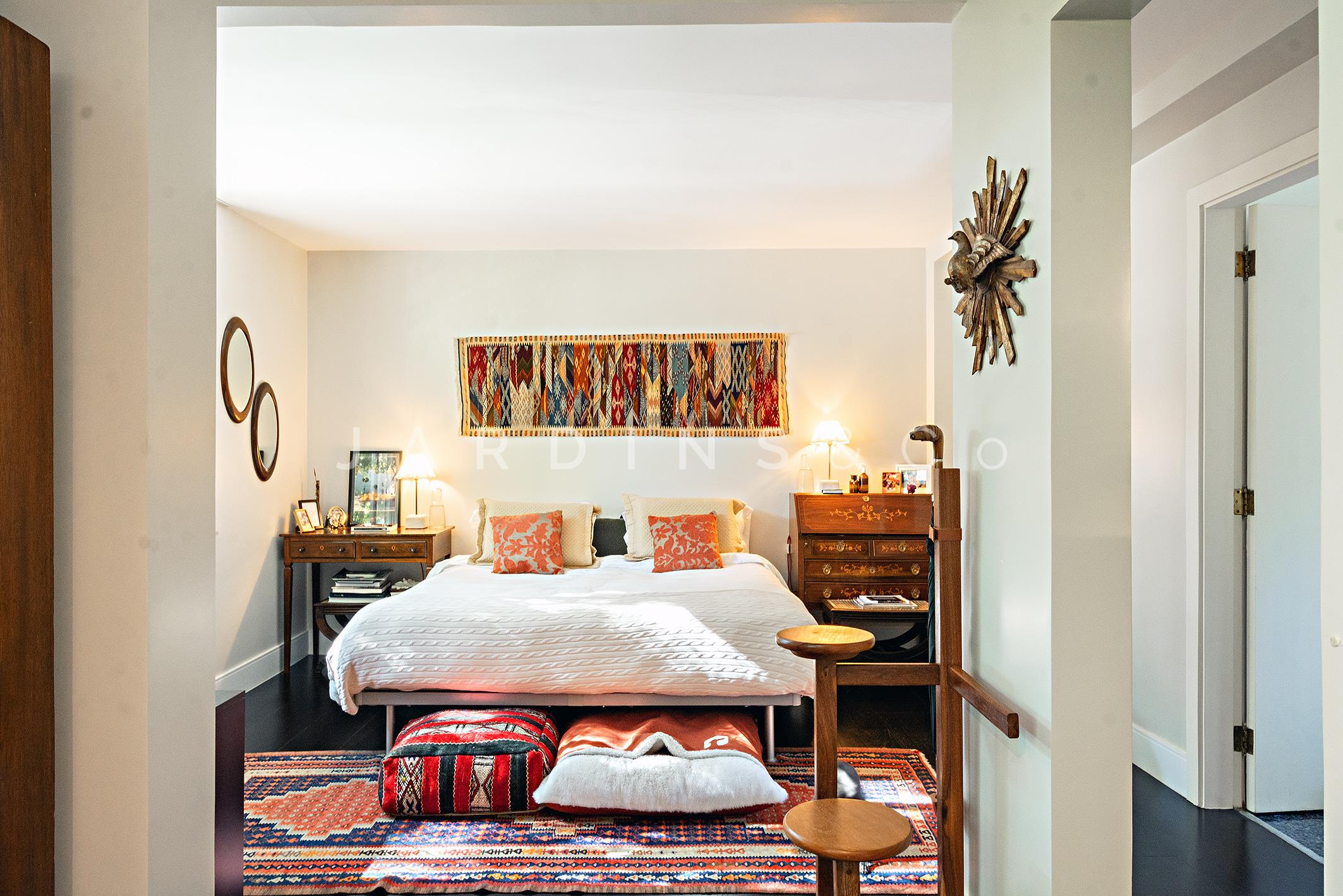Apartamento no Jardim Europa