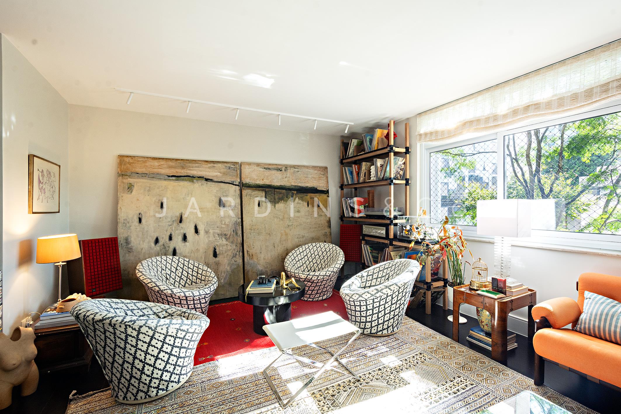 Apartamento no Jardim Europa