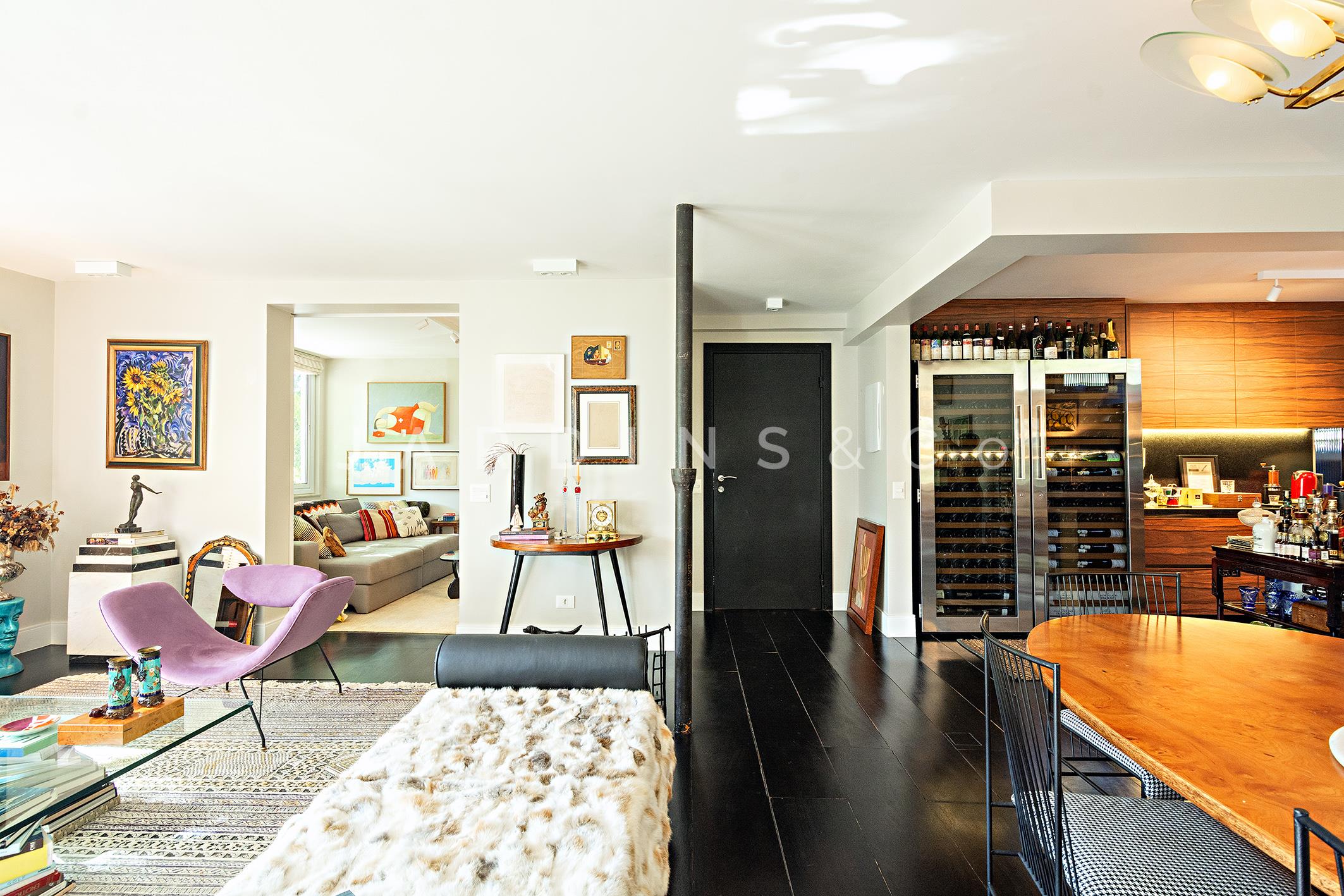 Apartamento no Jardim Europa