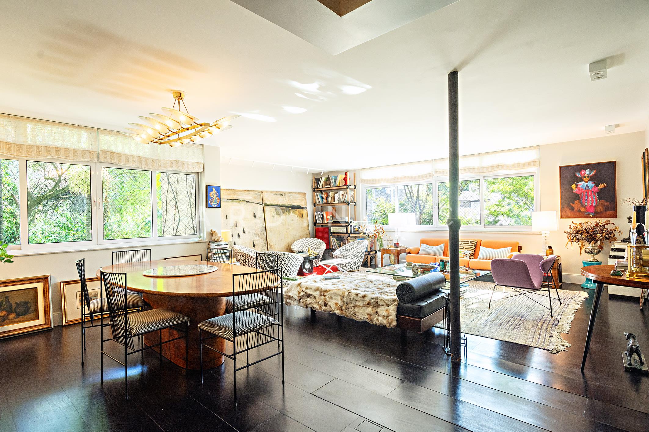 Apartamento no Jardim Europa