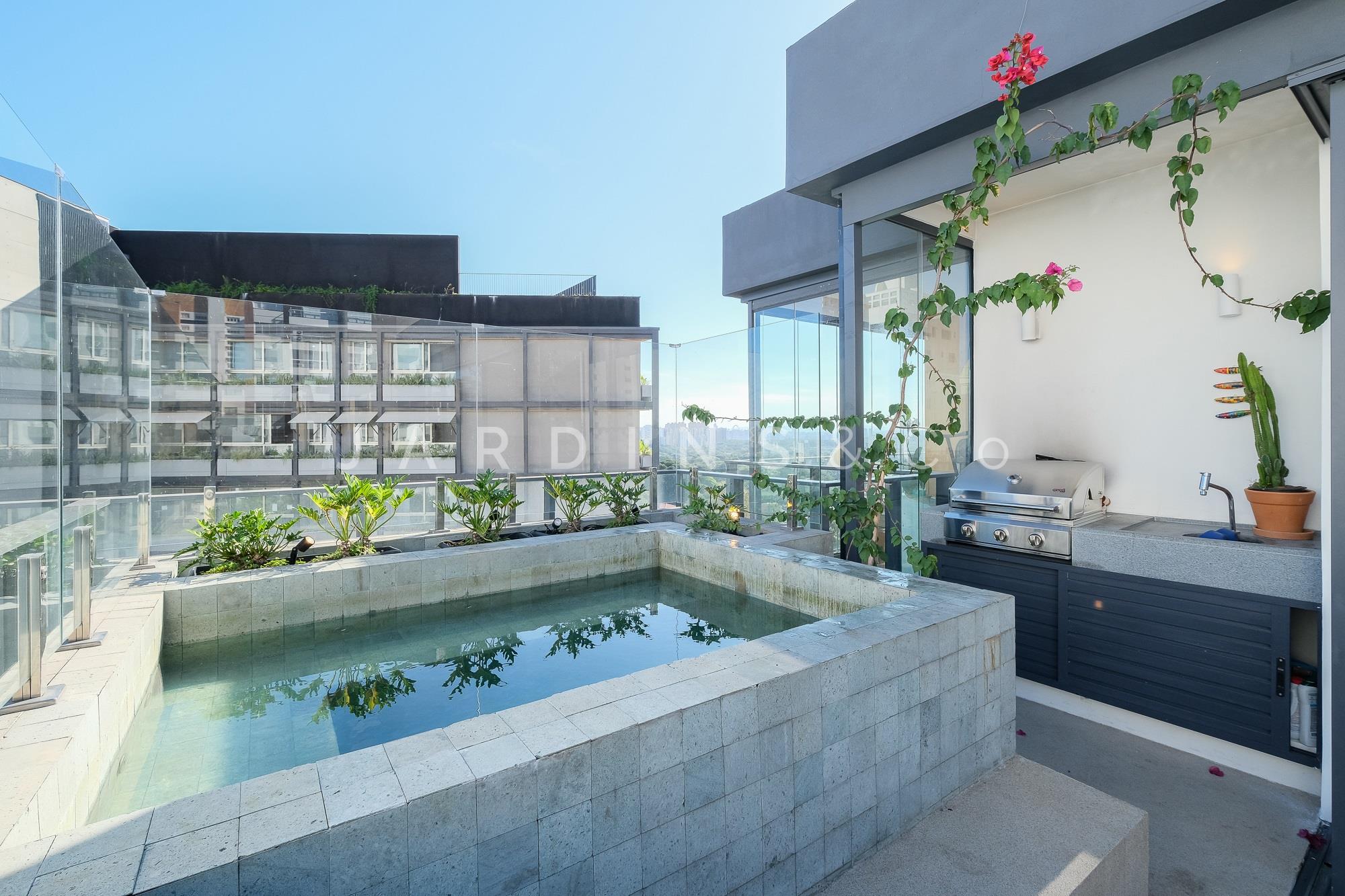 Apartamento no Jardim América