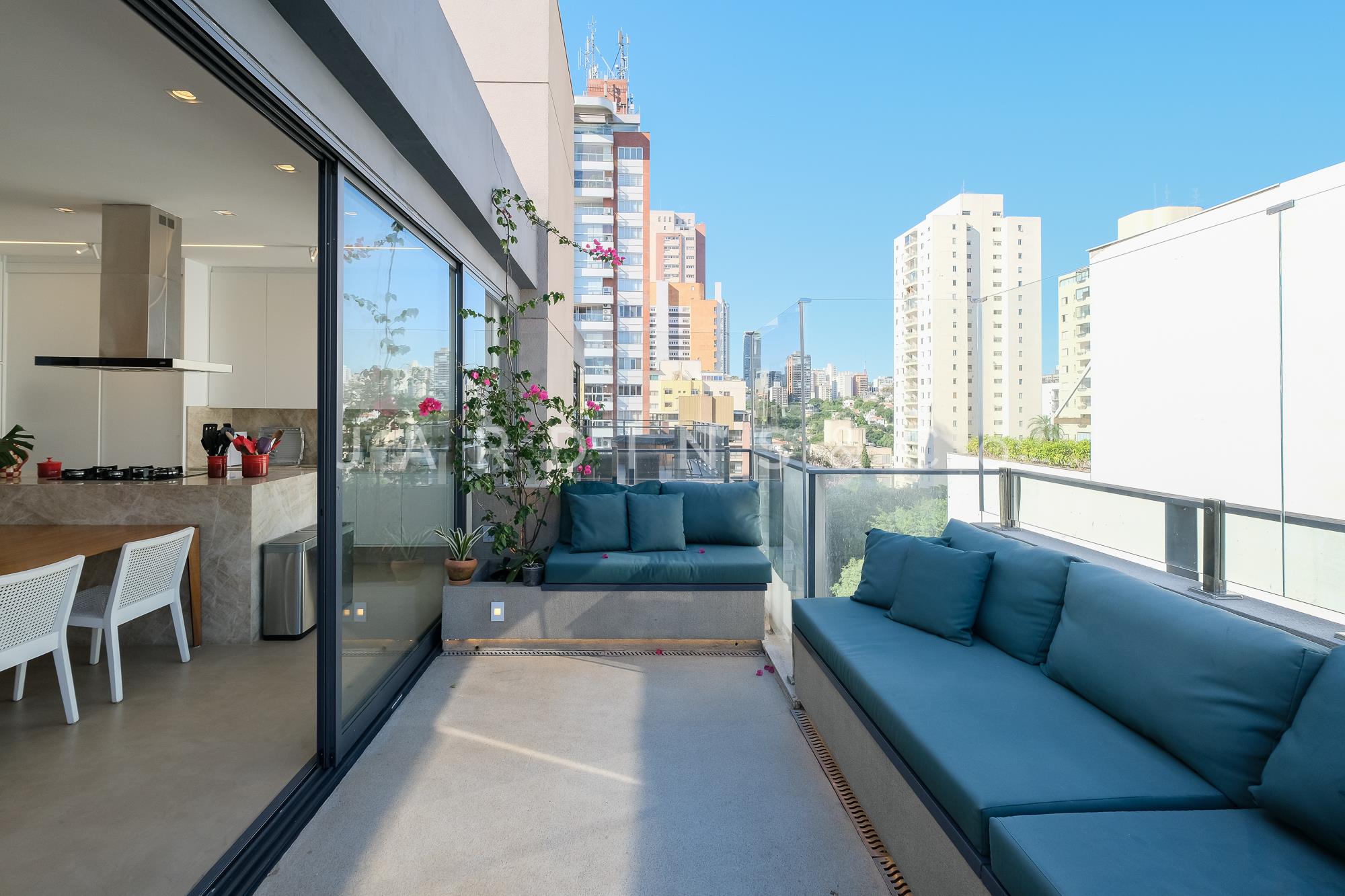 Apartamento no Jardim América
