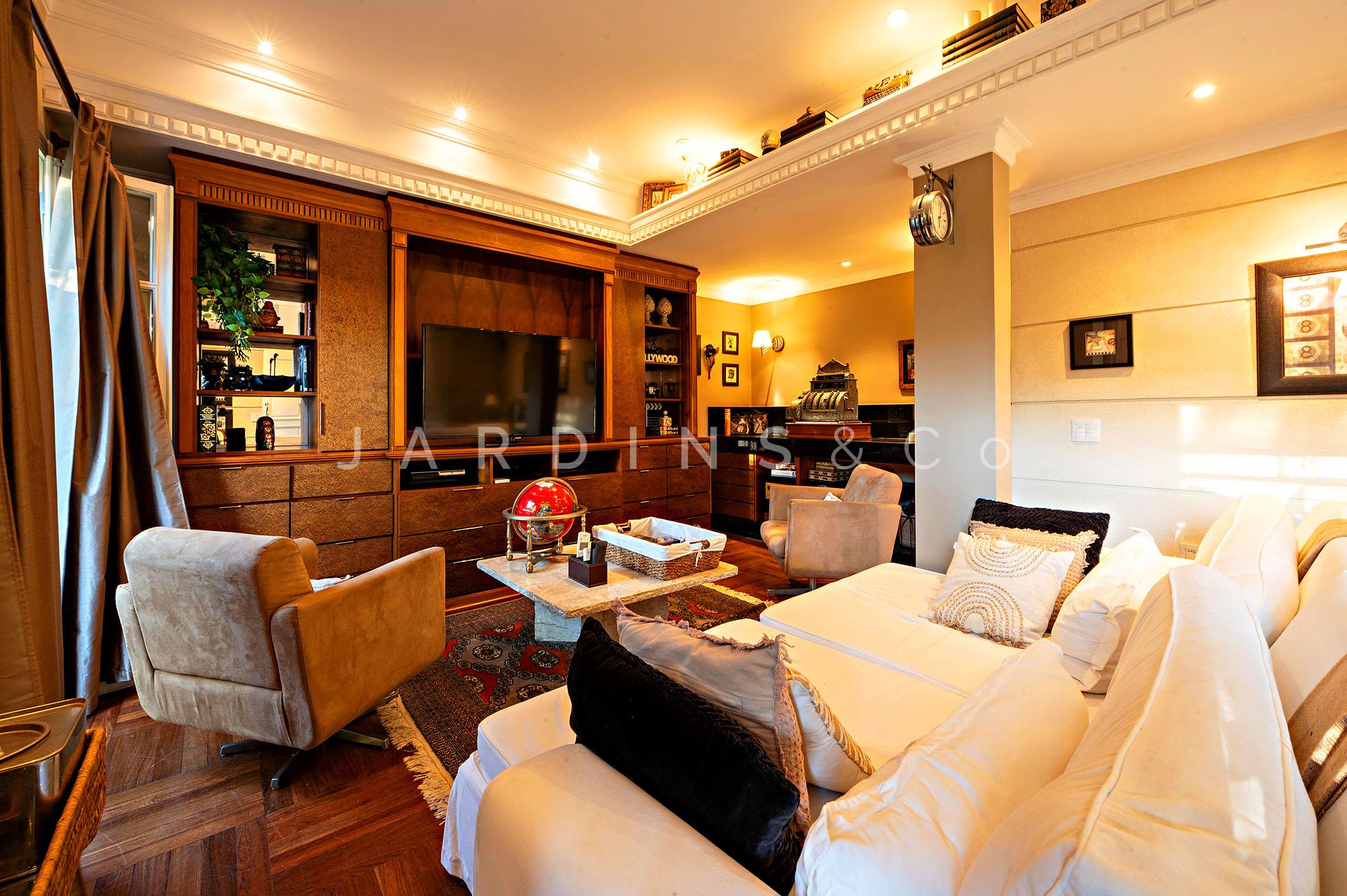 Casa no Alto de Pinheiros