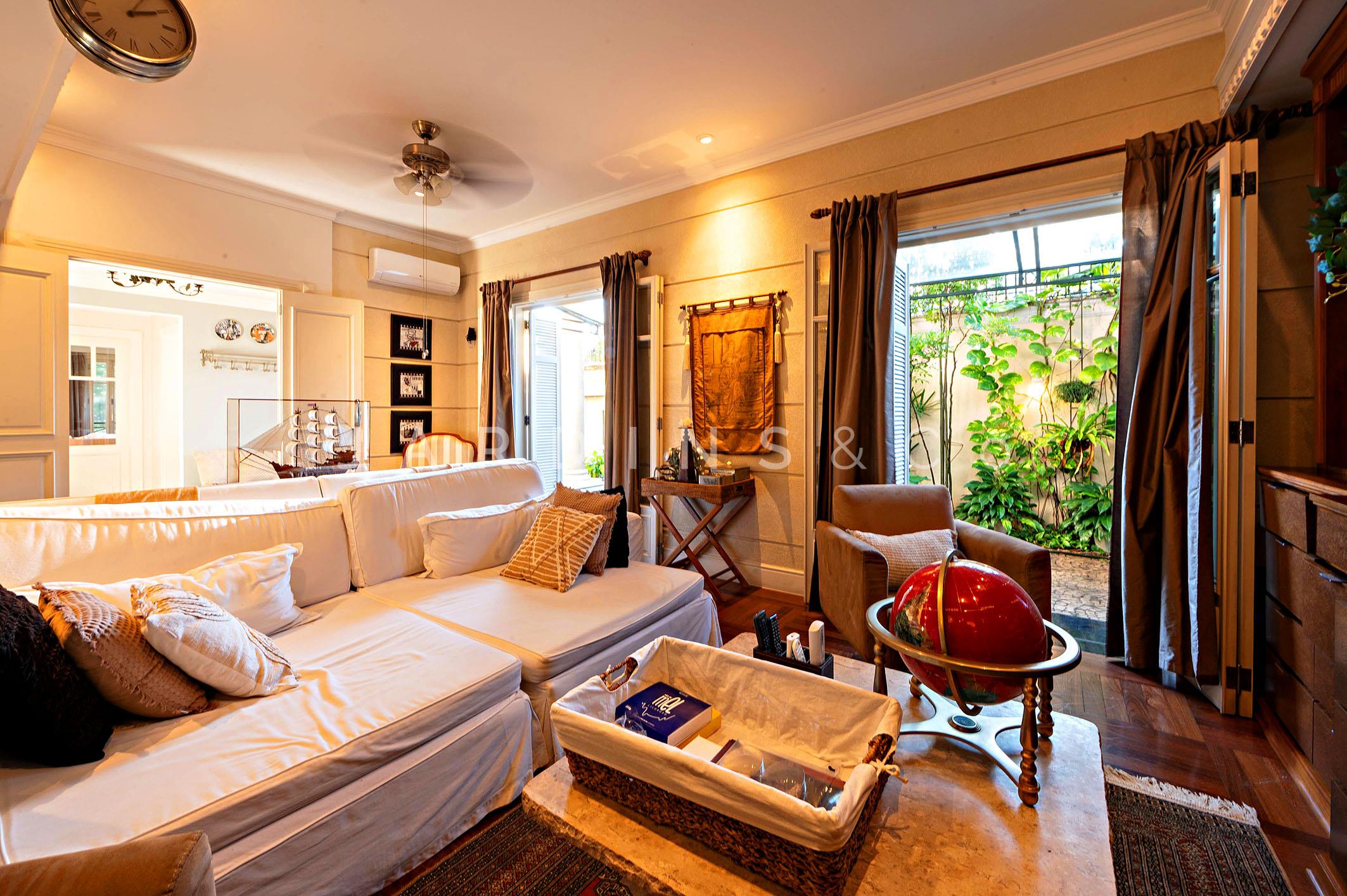 Casa no Alto de Pinheiros