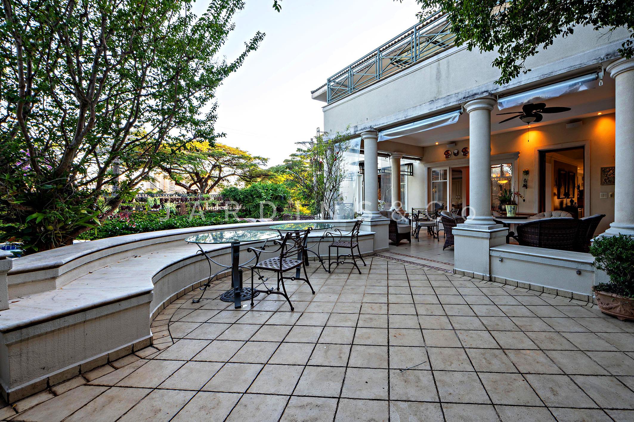 Casa no Alto de Pinheiros