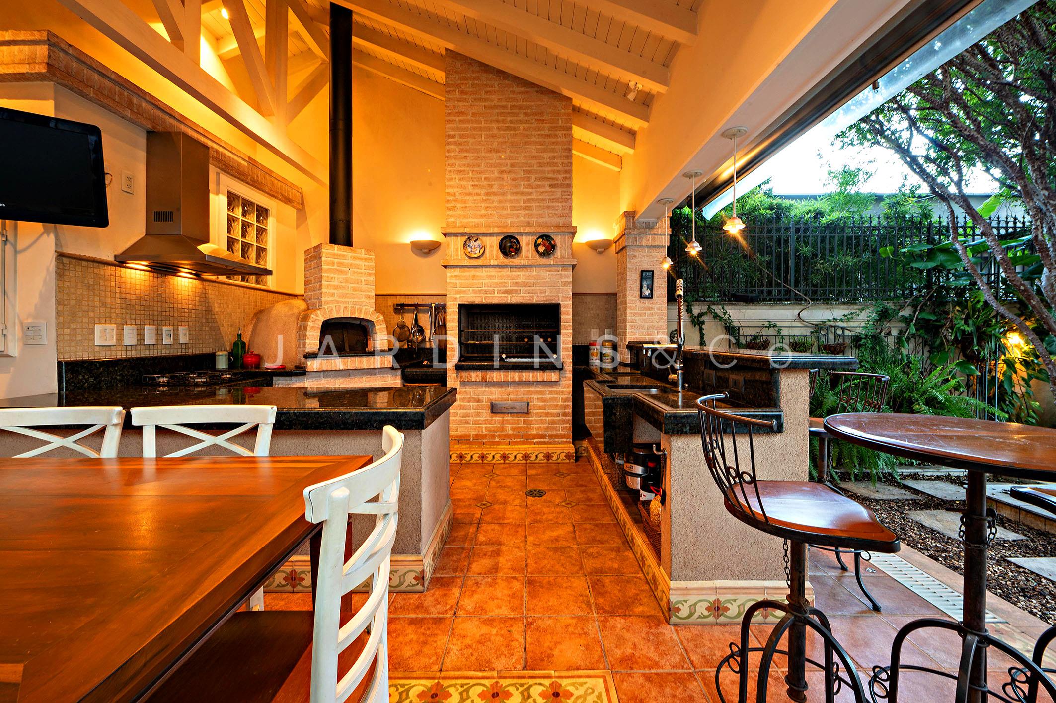 Casa no Alto de Pinheiros
