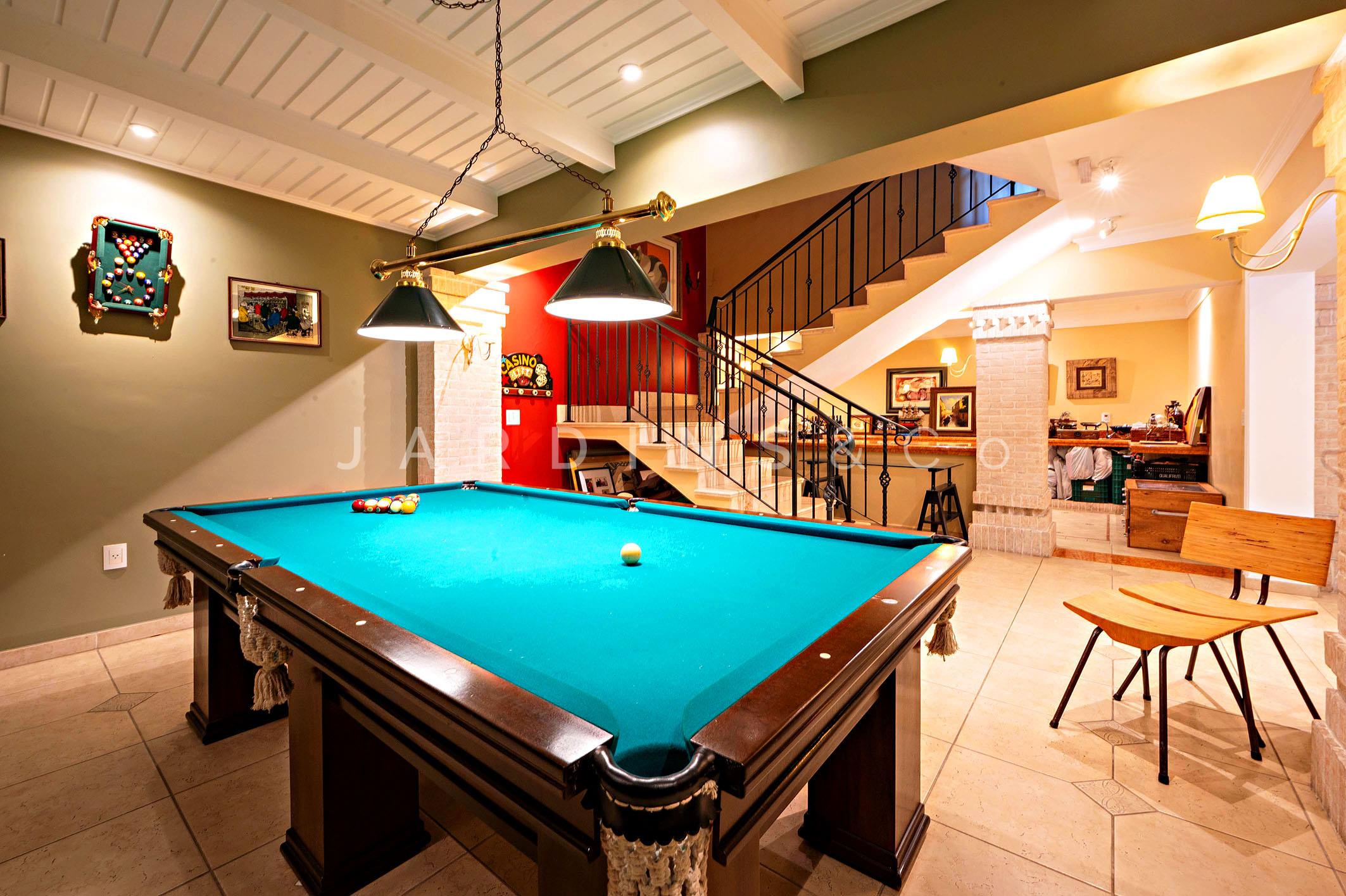 Casa no Alto de Pinheiros