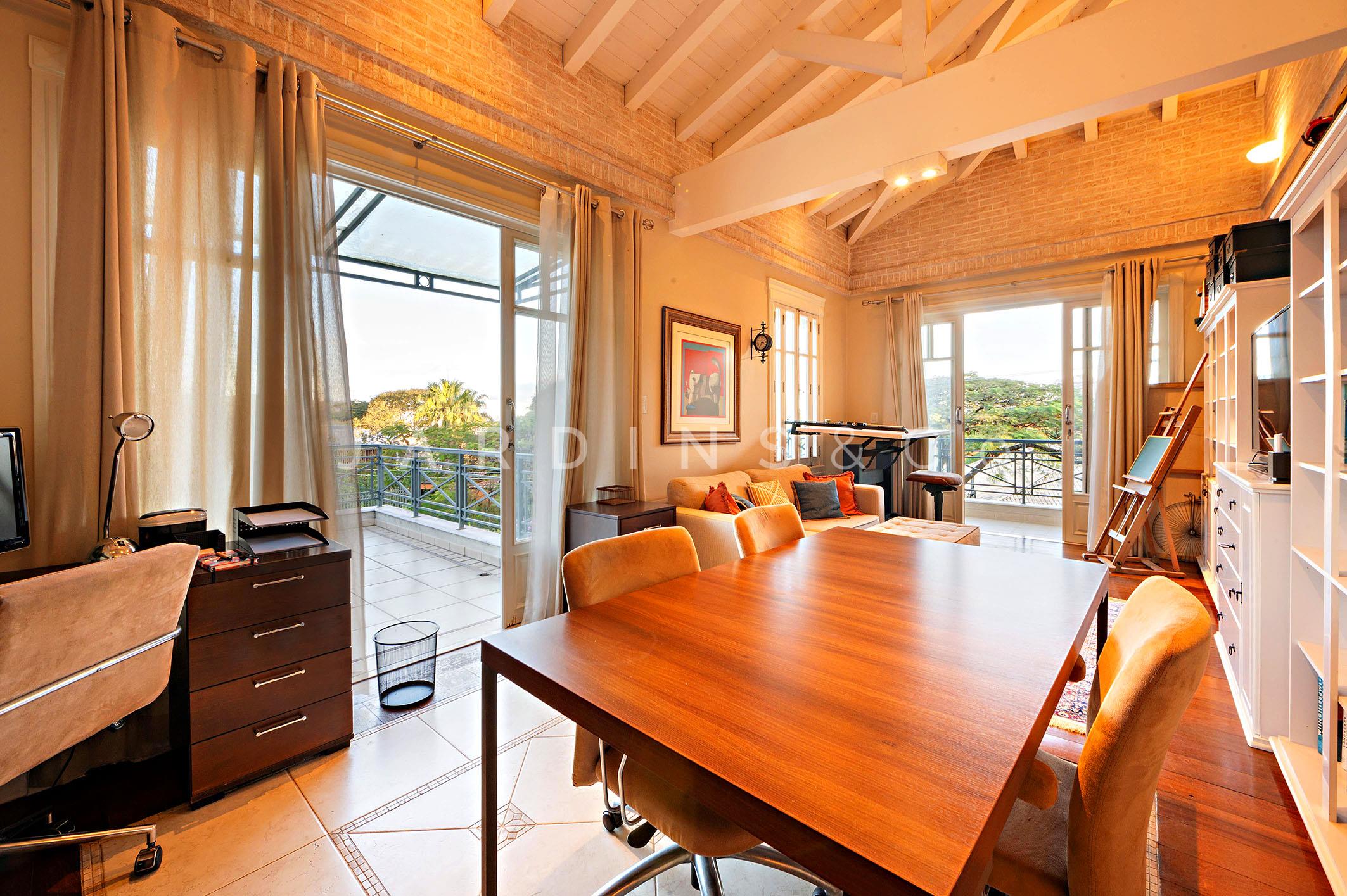 Casa no Alto de Pinheiros