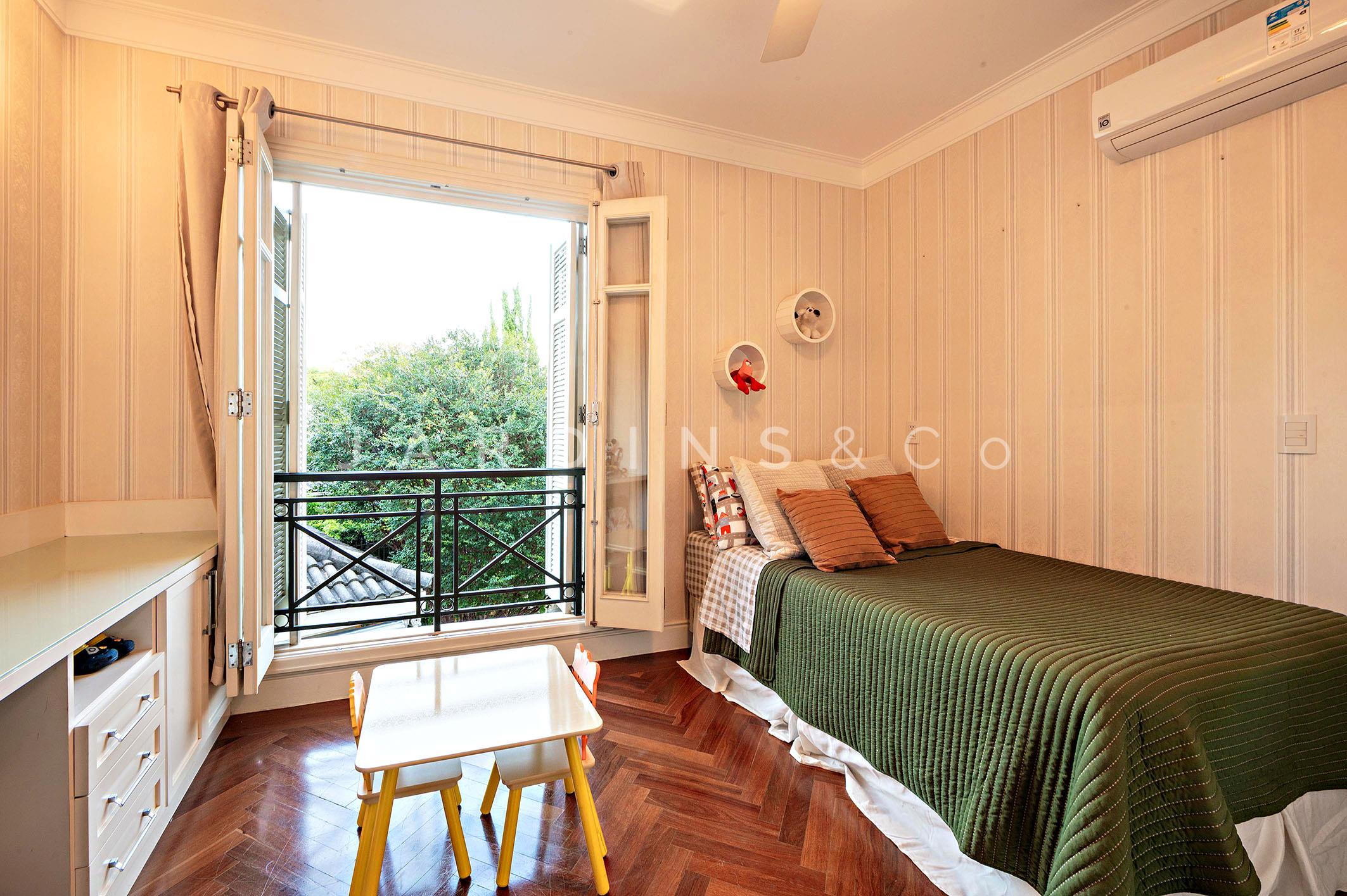 Casa no Alto de Pinheiros
