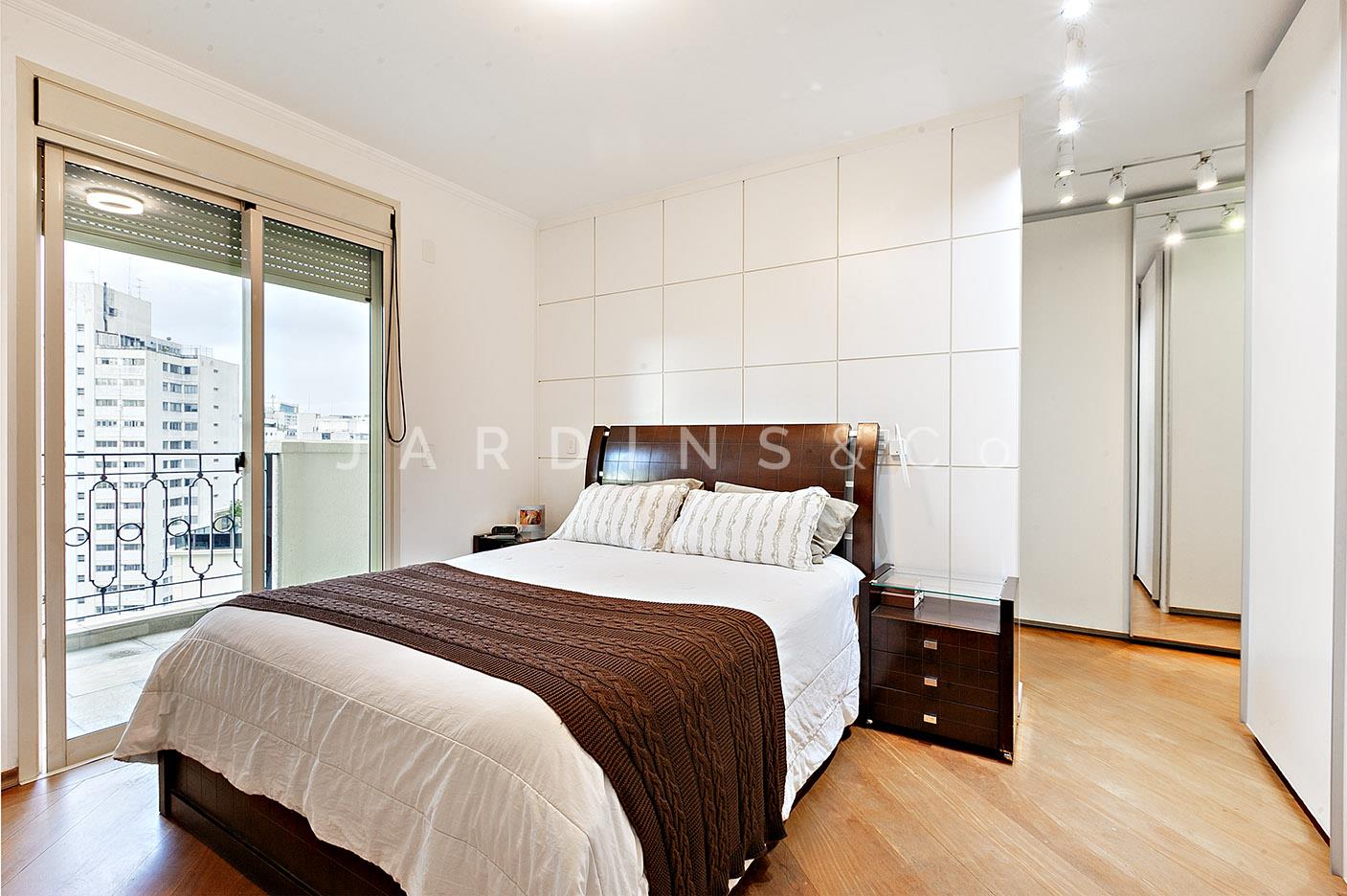 Apartamento no Campo Belo