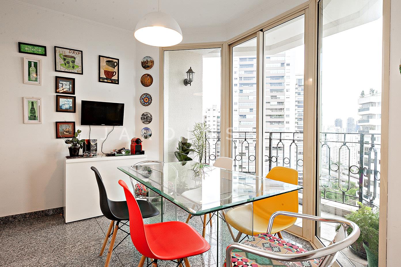 Apartamento no Campo Belo