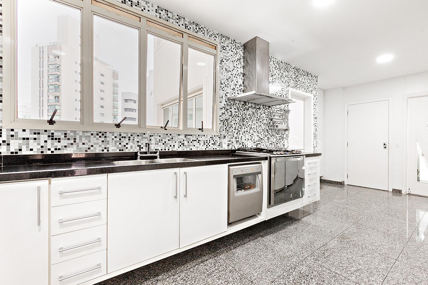 Apartamento no Campo Belo
