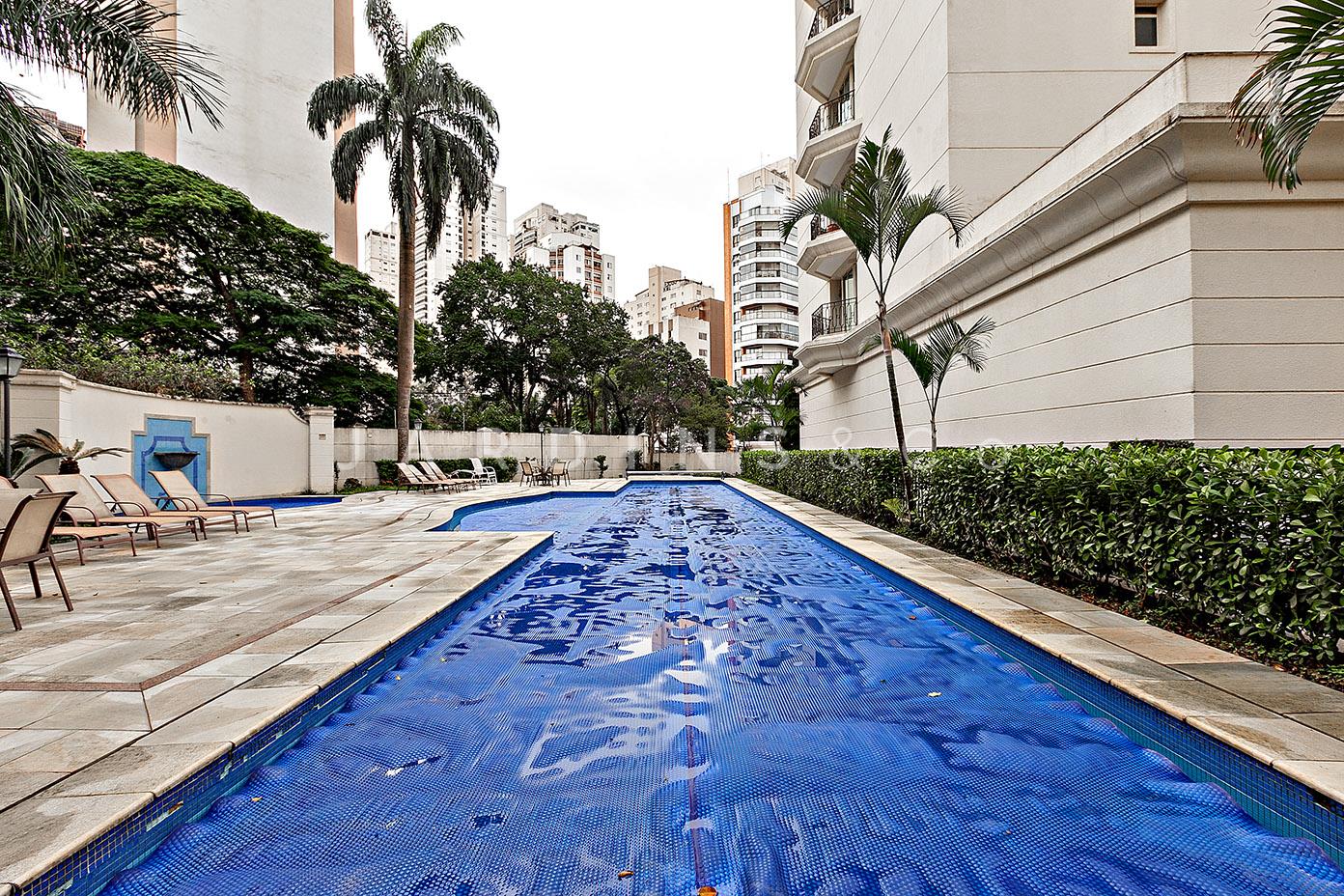 Apartamento no Campo Belo