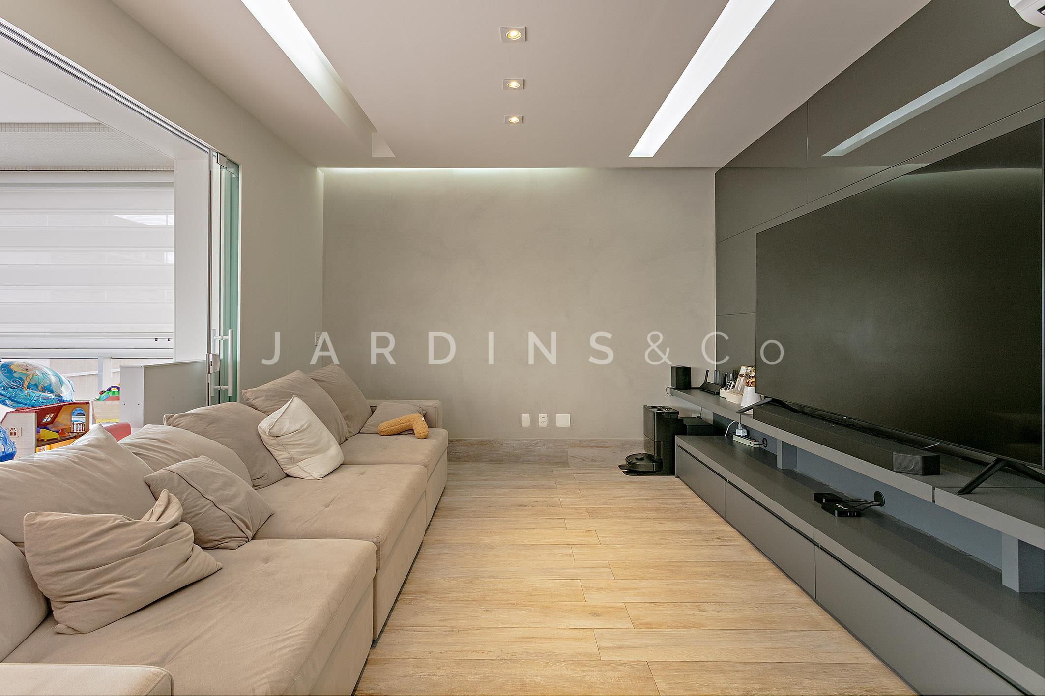 Apartamento no Jardim Paulista