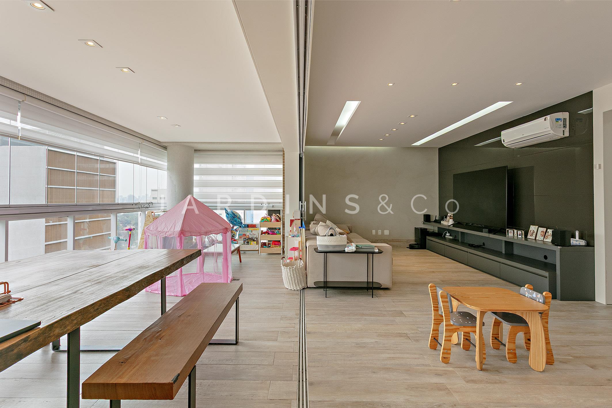 Apartamento no Jardim Paulista