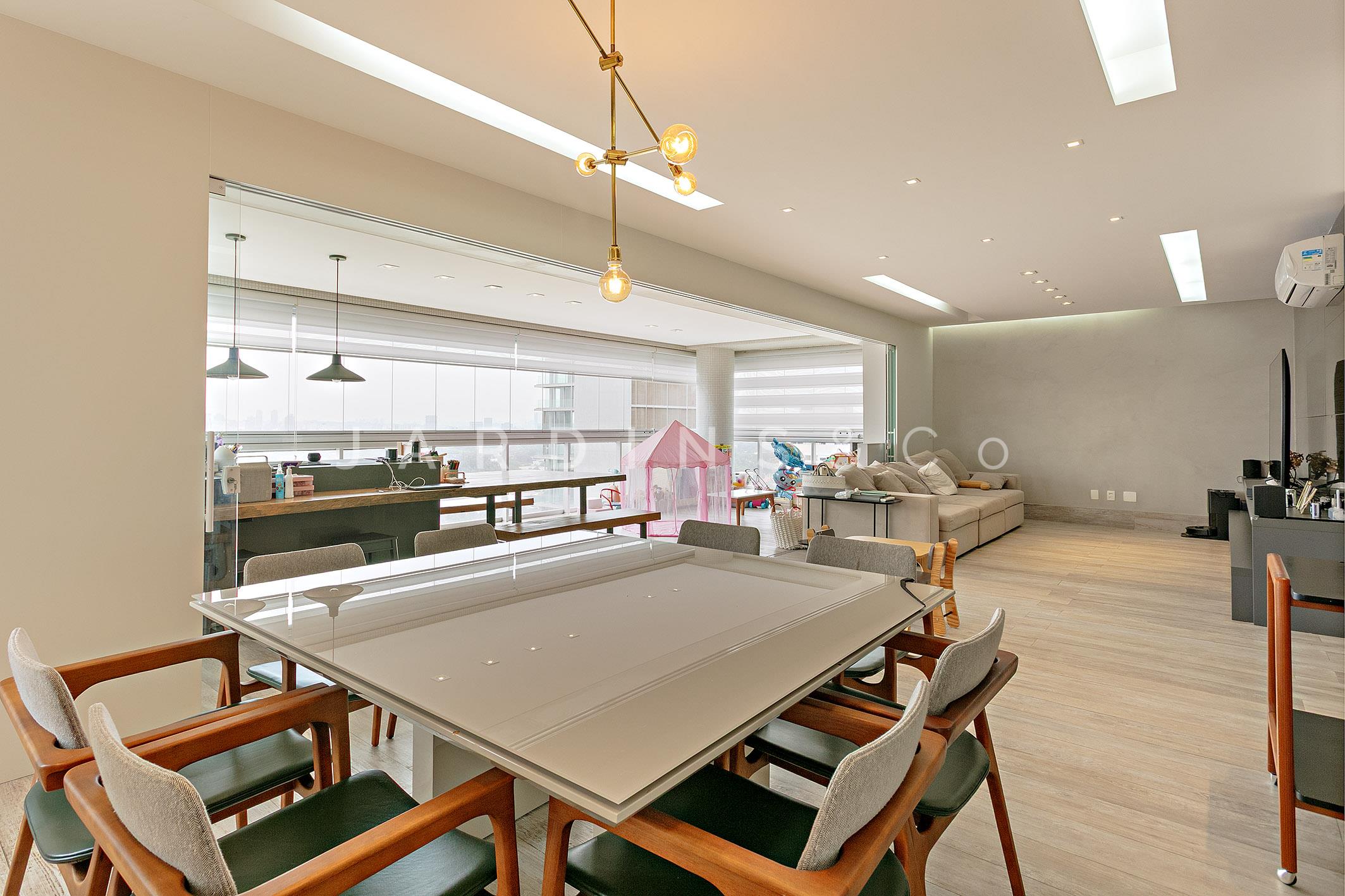 Apartamento no Jardim Paulista