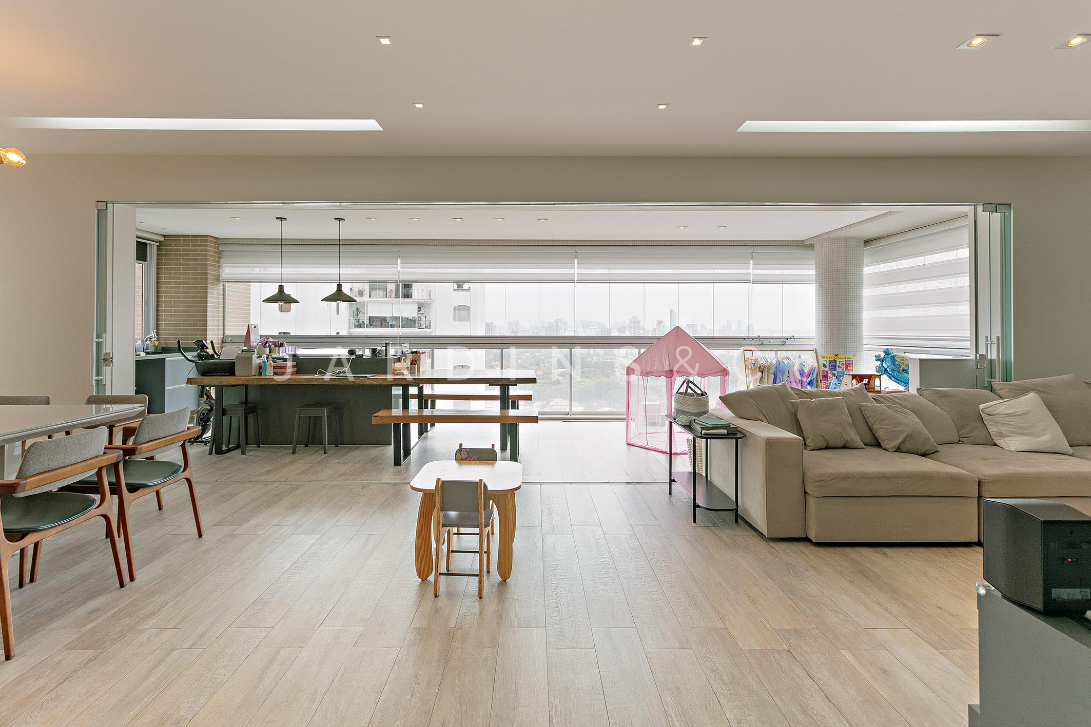 Apartamento no Jardim Paulista