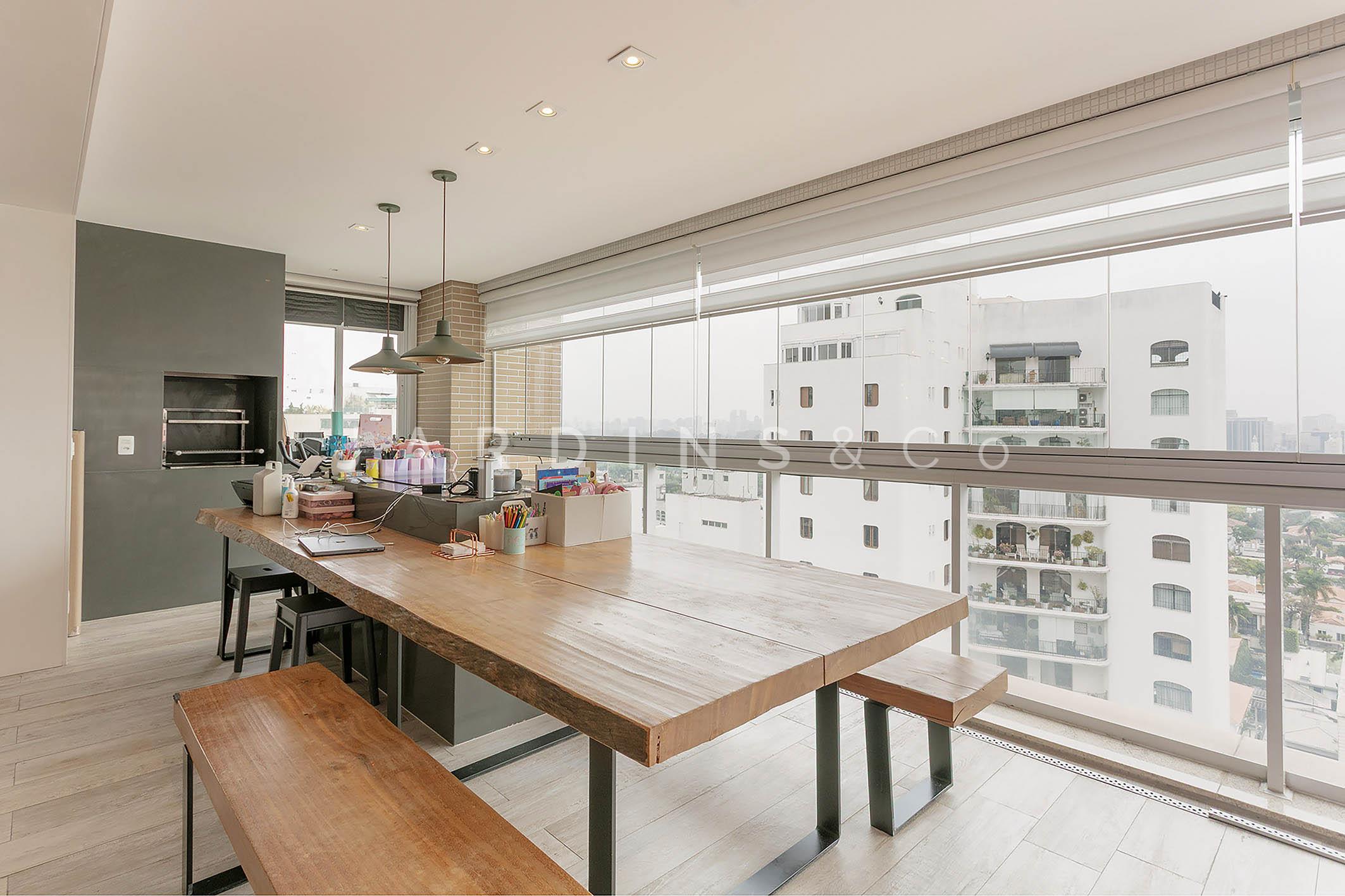 Apartamento no Jardim Paulista
