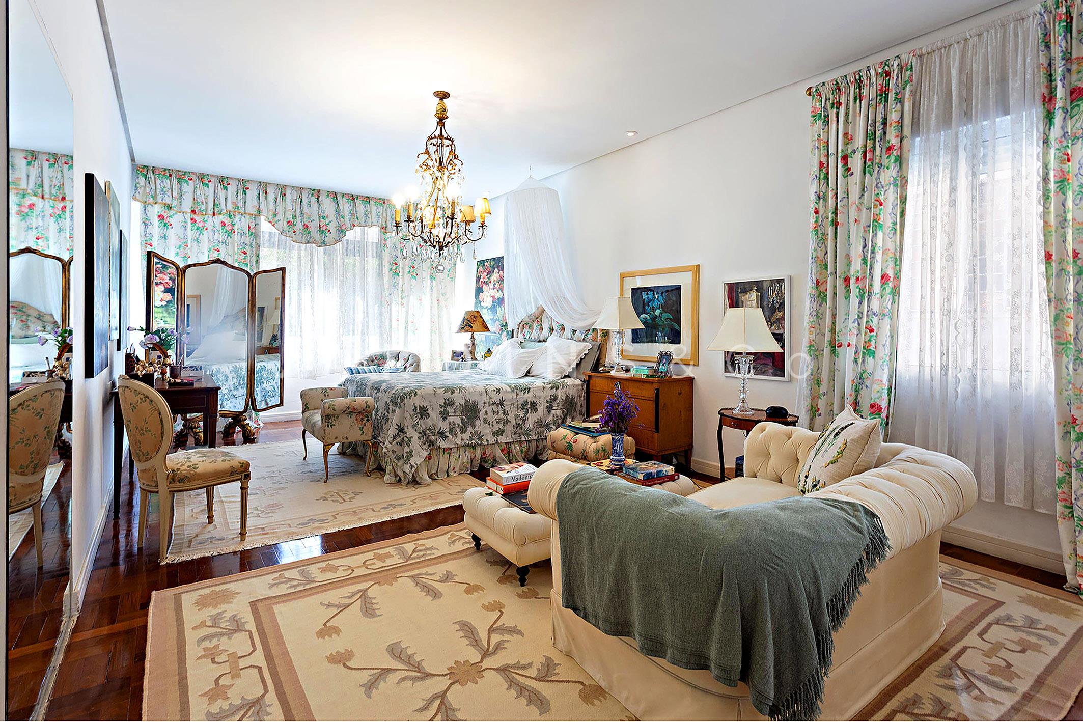 Apartamento no Higienópolis