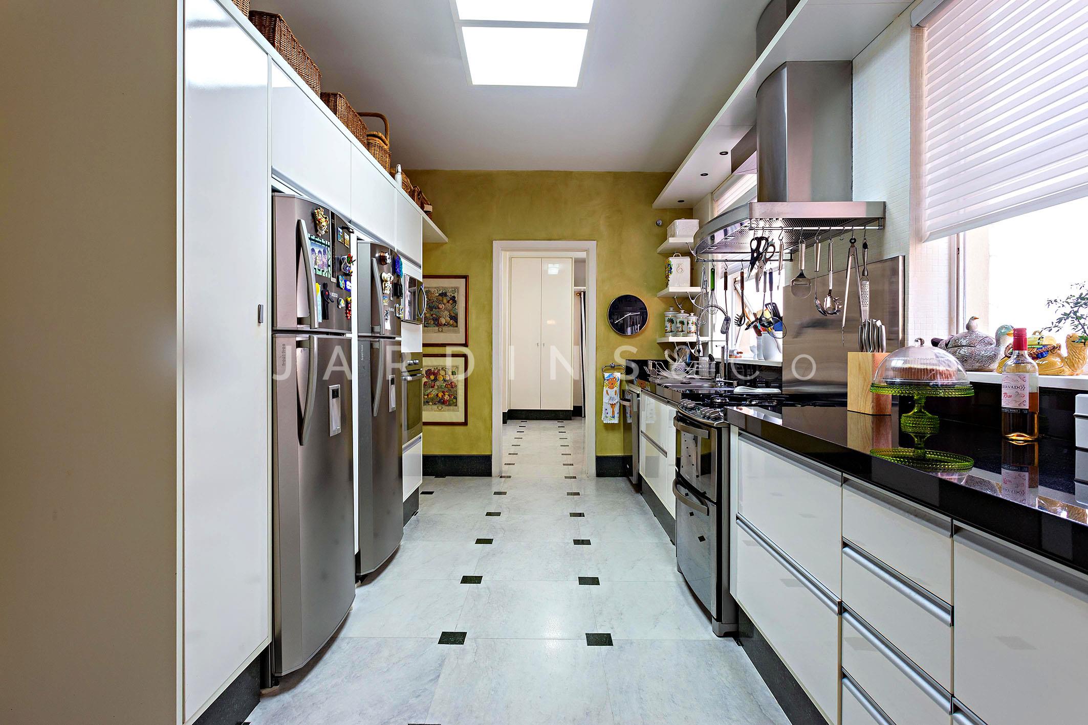Apartamento no Higienópolis