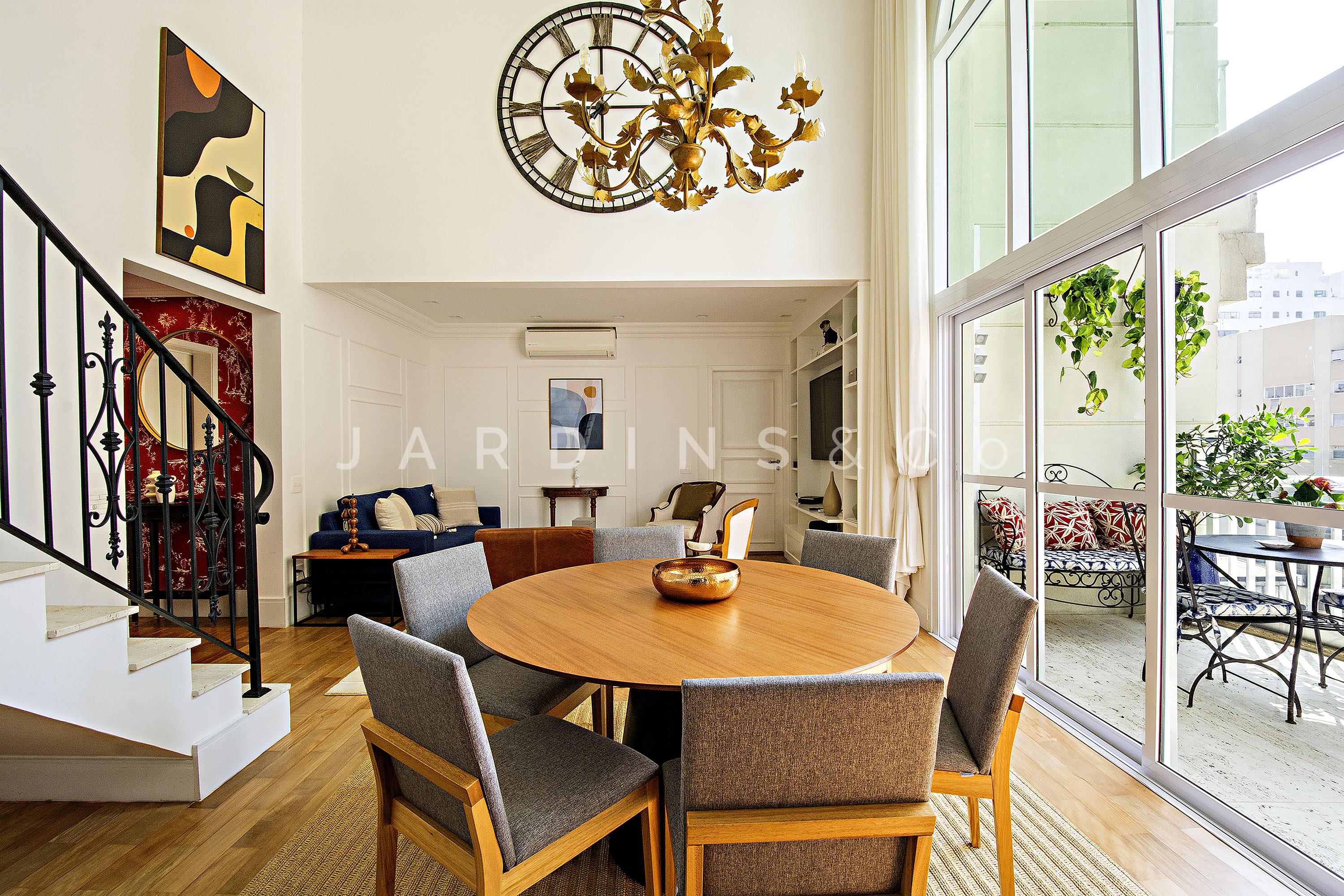 Apartamento no Cerqueira César