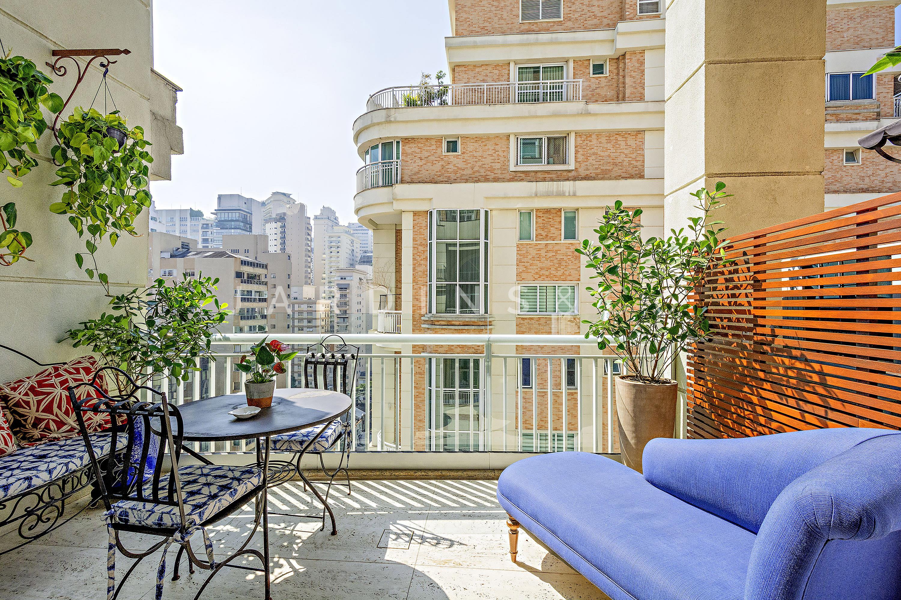 Apartamento no Cerqueira César