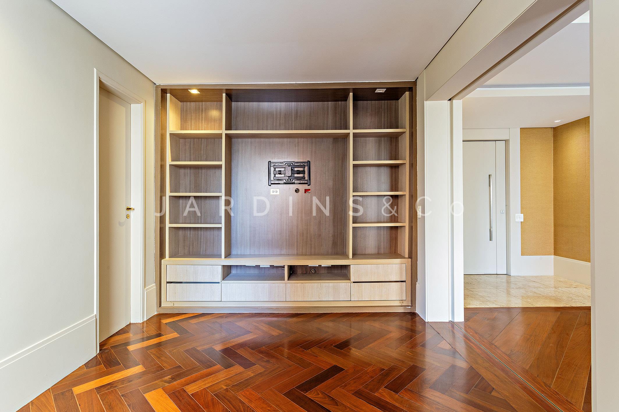 Apartamento no Jardim América
