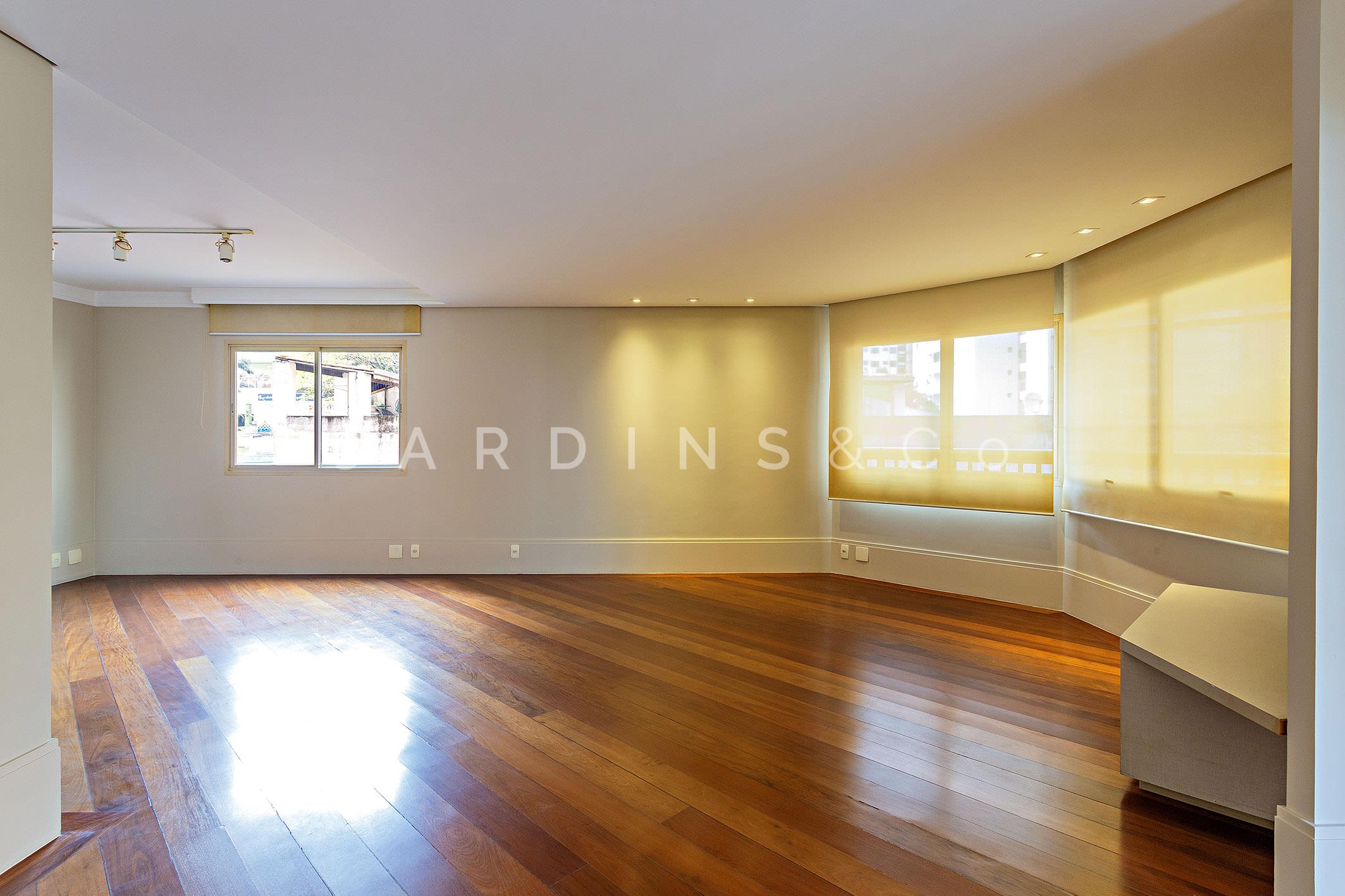 Apartamento no Jardim América