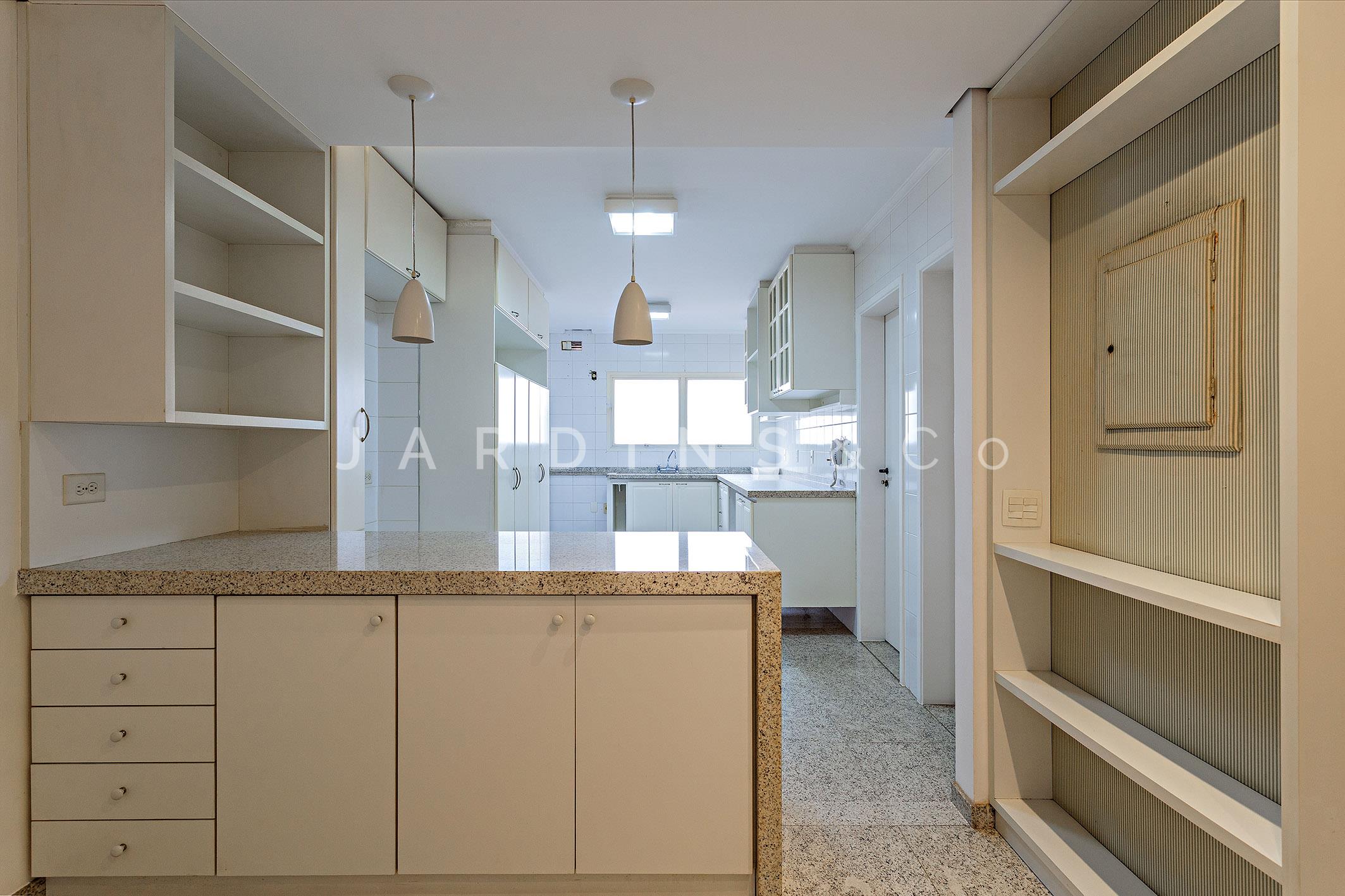 Apartamento no Perdizes