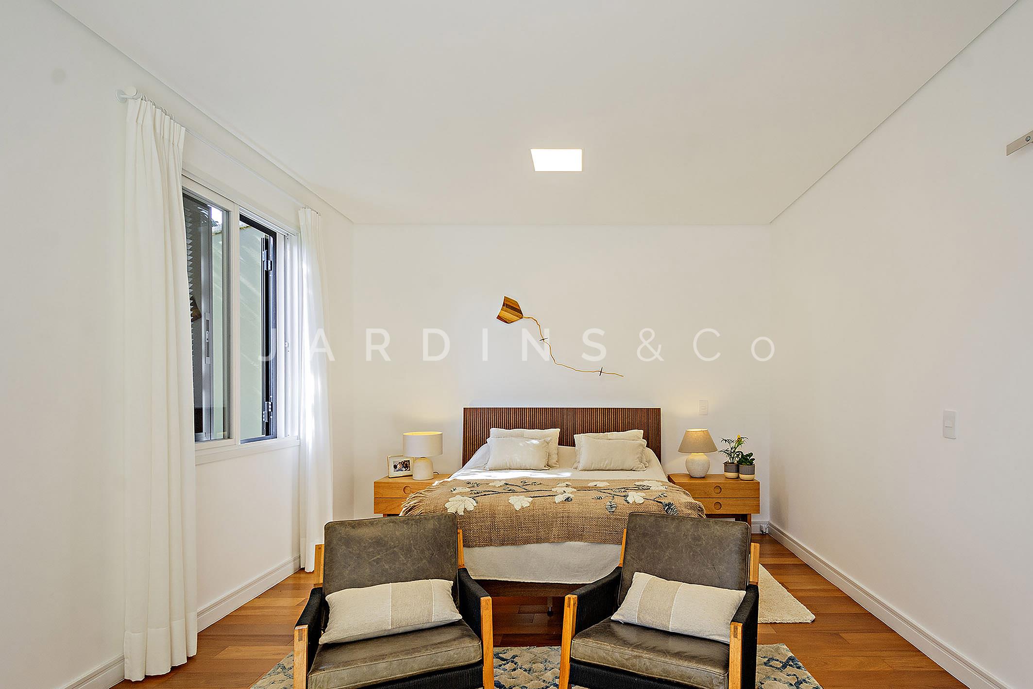 Casa no Jardim Petrópolis