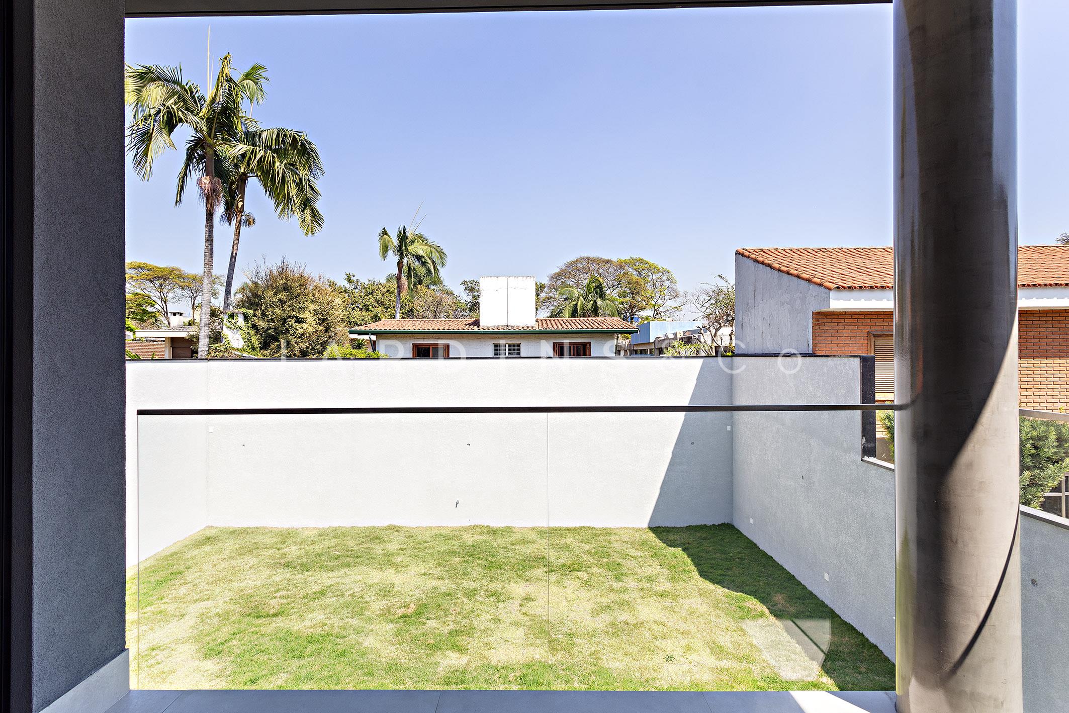 Casa no Alto de Pinheiros