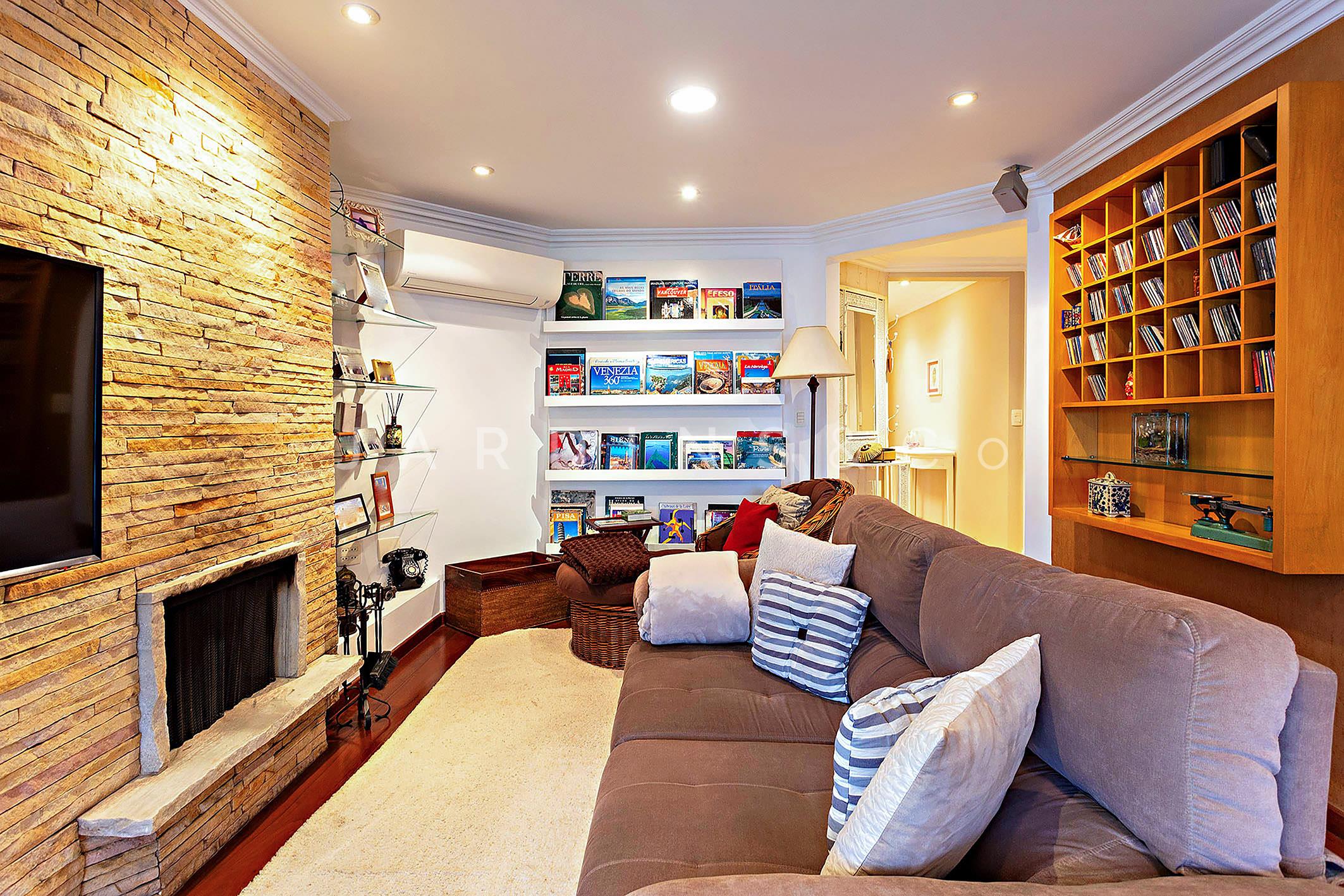 Apartamento no Higienópolis