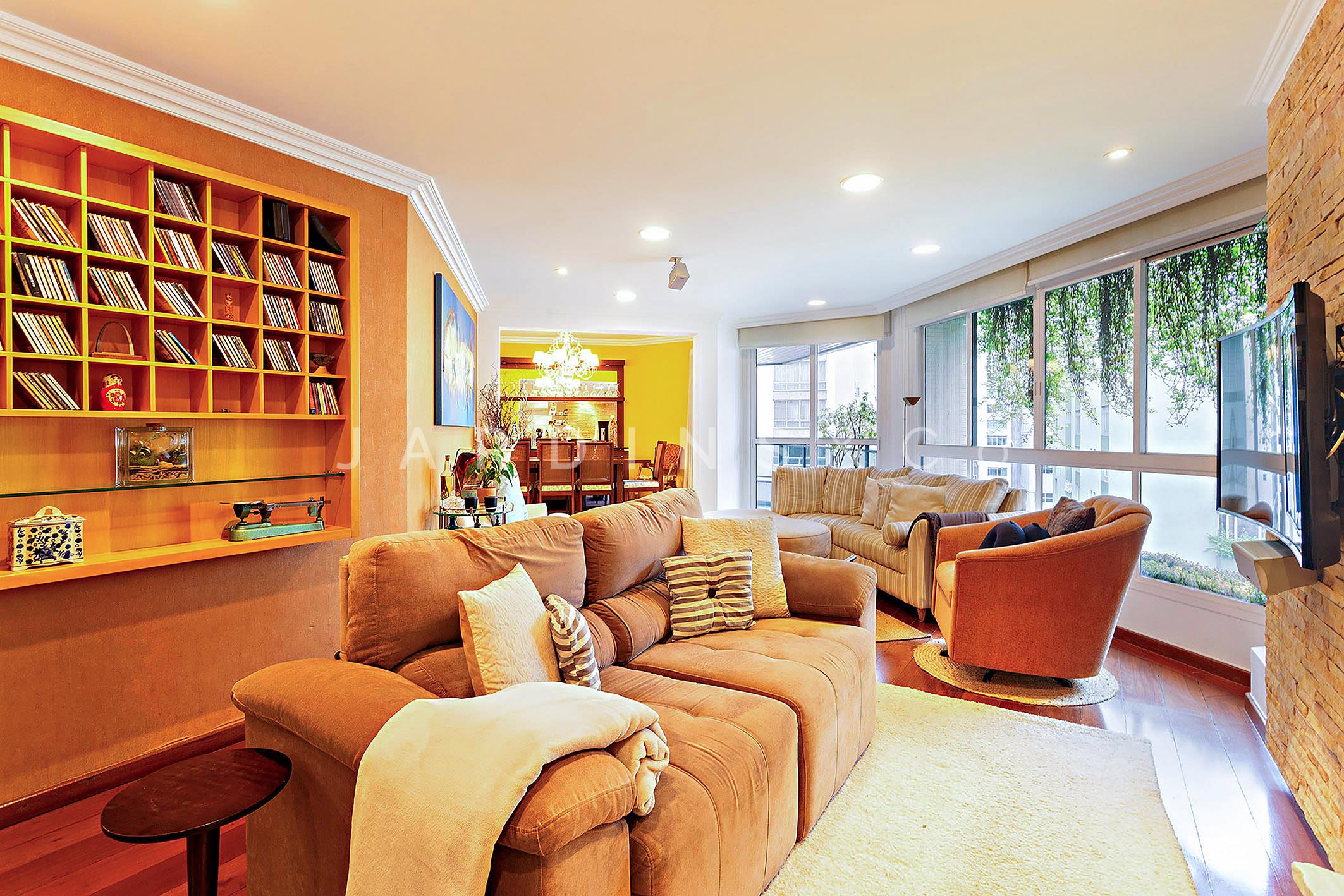 Apartamento no Jardim América