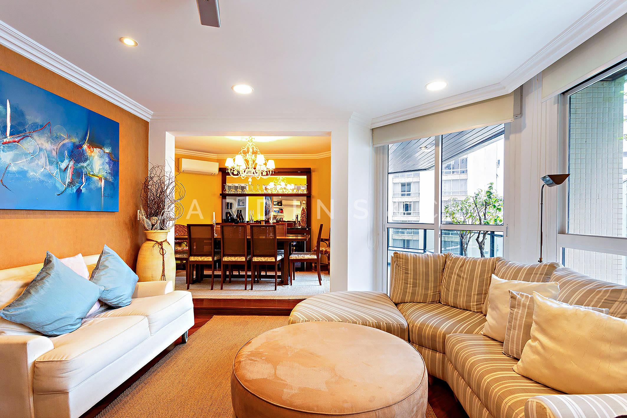 Apartamento no Jardim América