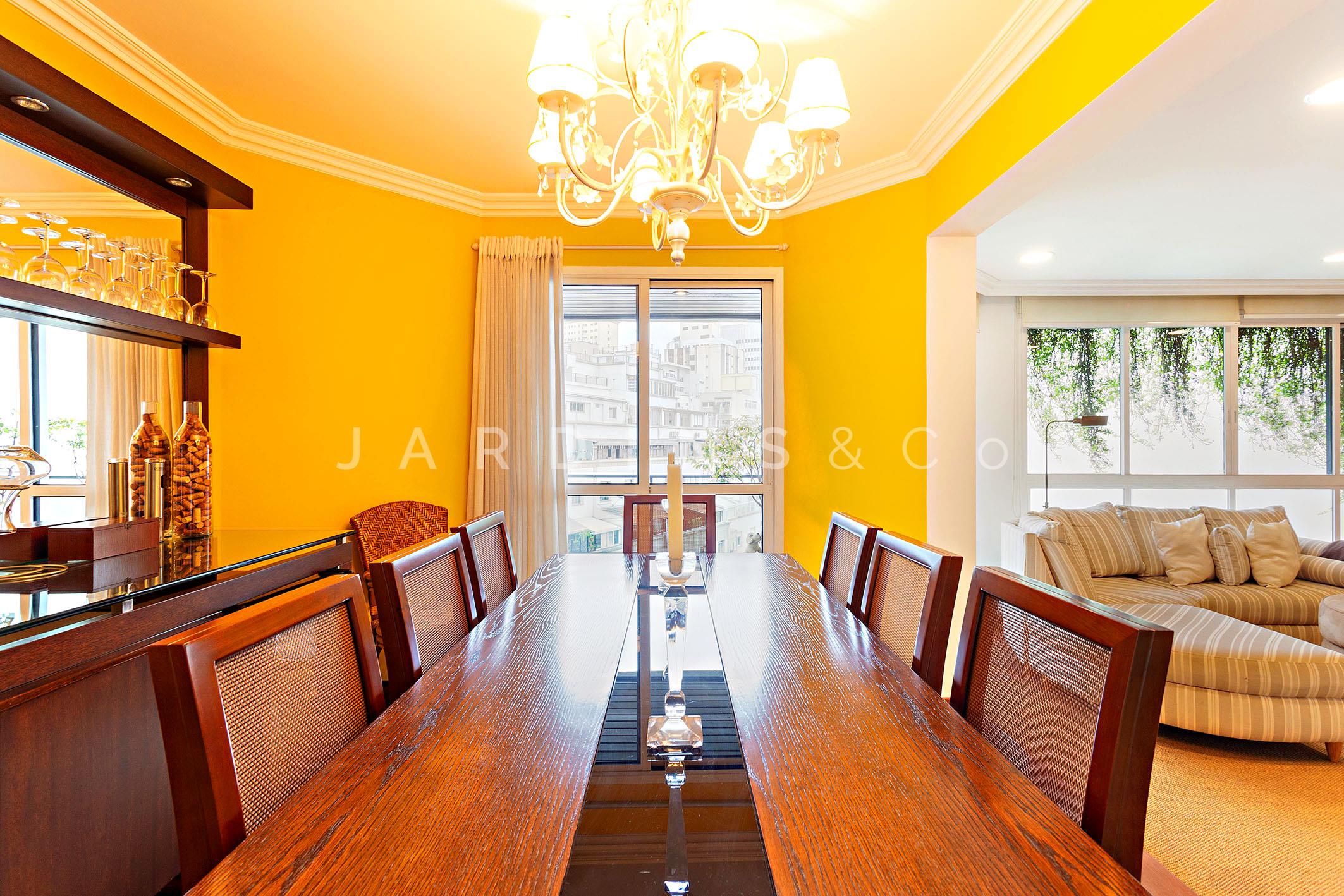Apartamento no Higienópolis