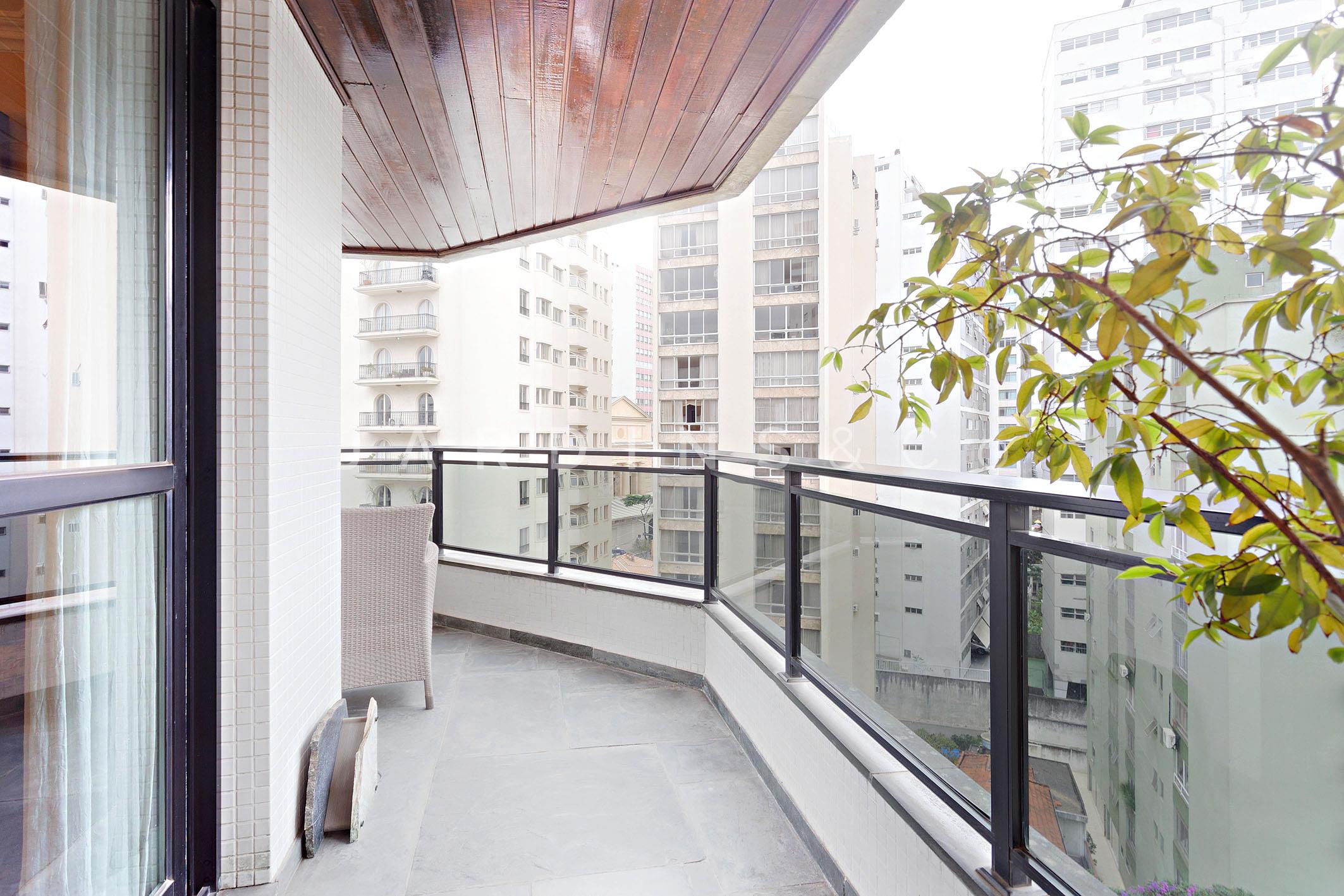 Apartamento no Higienópolis
