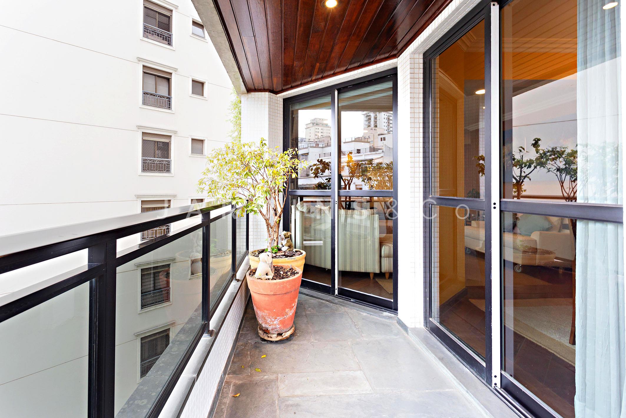 Apartamento no Higienópolis